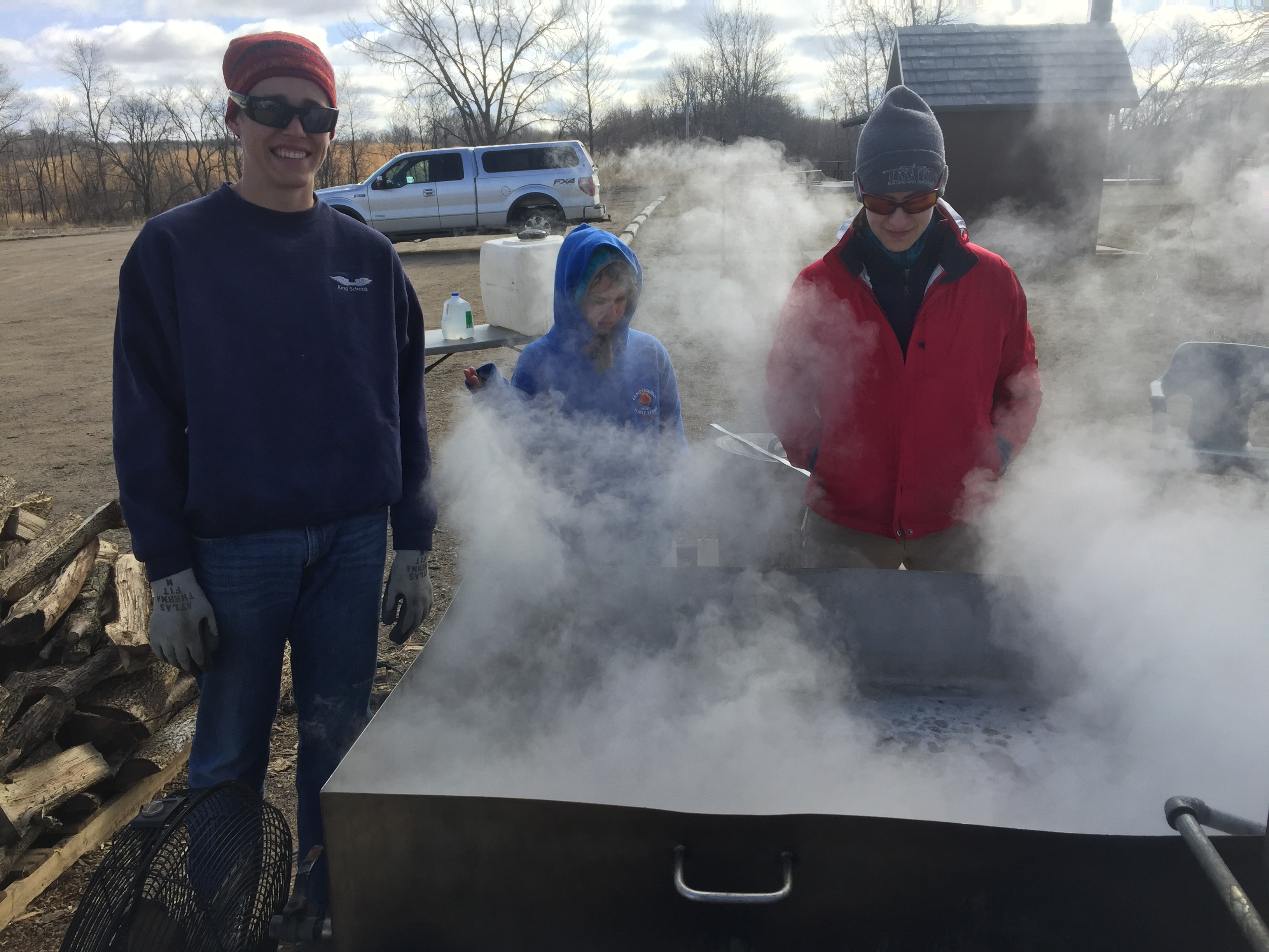 Making Maple Syrup is starting early in Minnesota - Vimarsana News