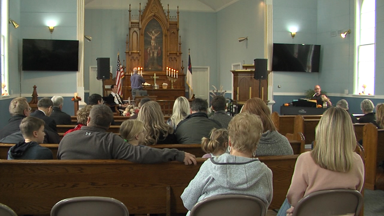 Grand Forks County church raising from the dead this Easter - Vimarsana News