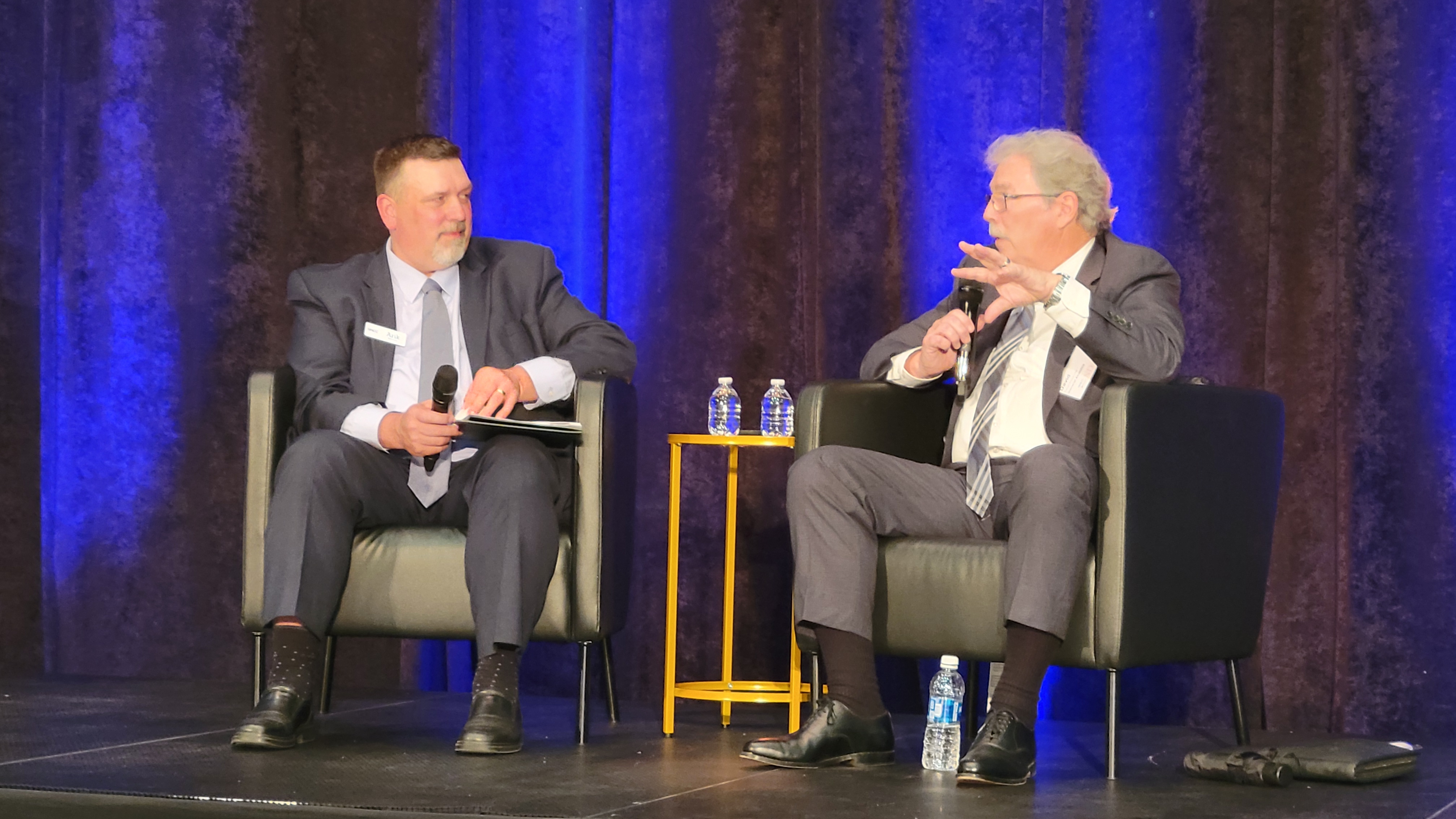 During fireside chat, General Atomics Aeronautical Systems leader discusses company's work with Grand Forks - Vimarsana News