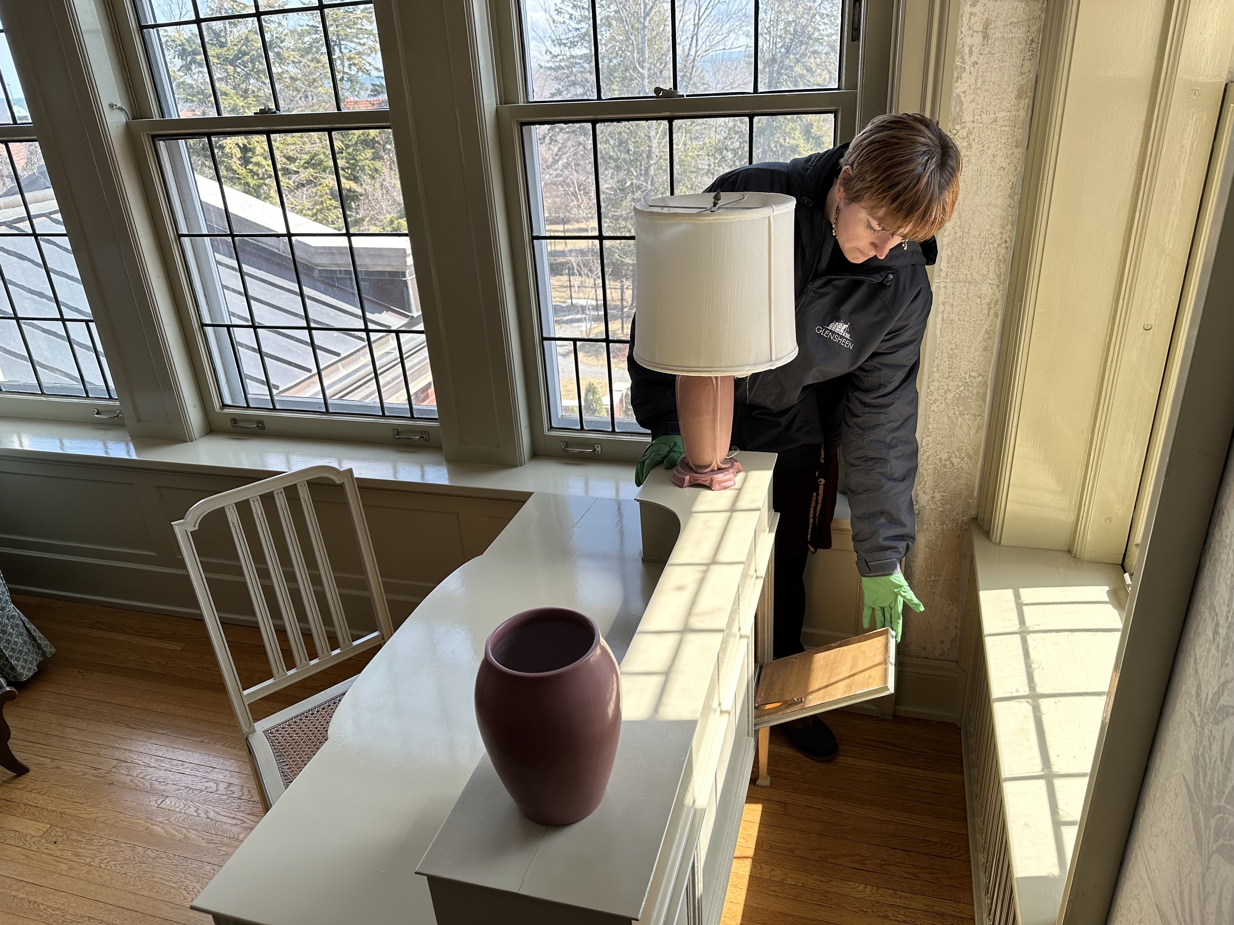 Short Cuts: Glensheen unlocks secret spaces in new tour - Vimarsana News