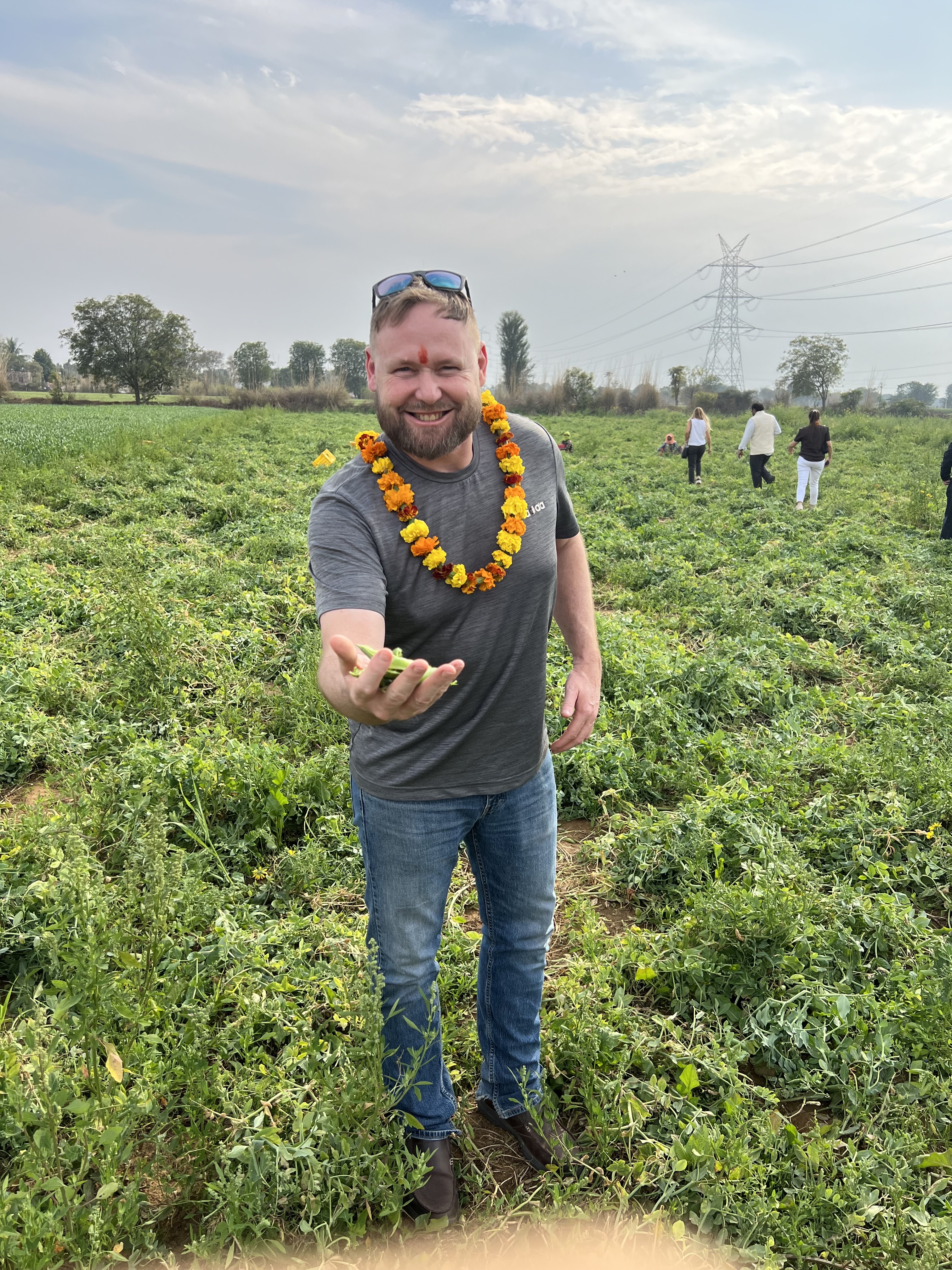 Edible bean producers travel the world to learn more about the industry - Vimarsana News