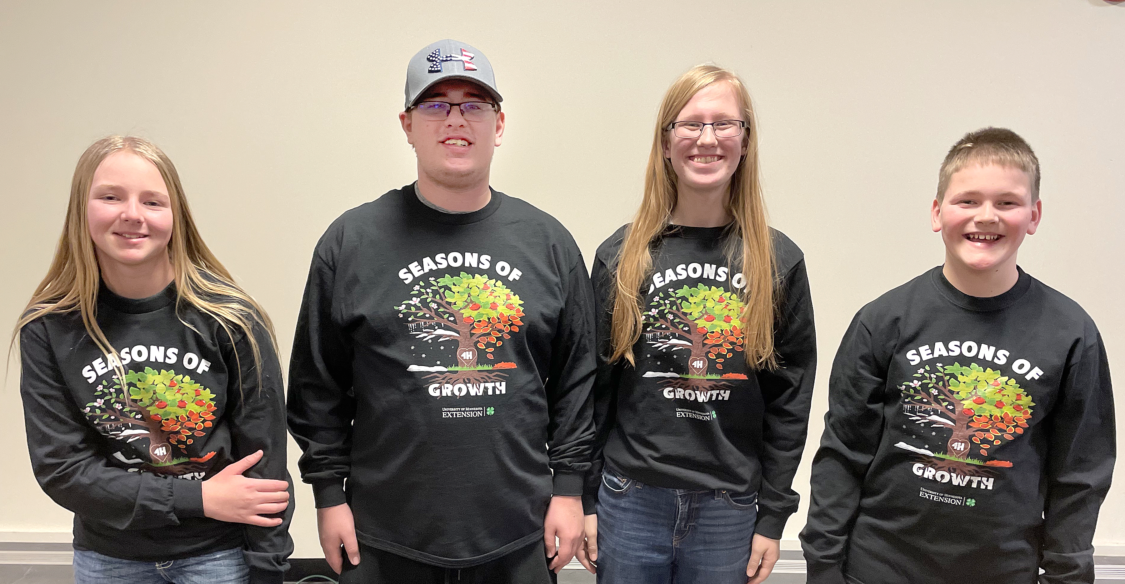 Nobles County teens attend 4-H leadership workshops - Vimarsana News