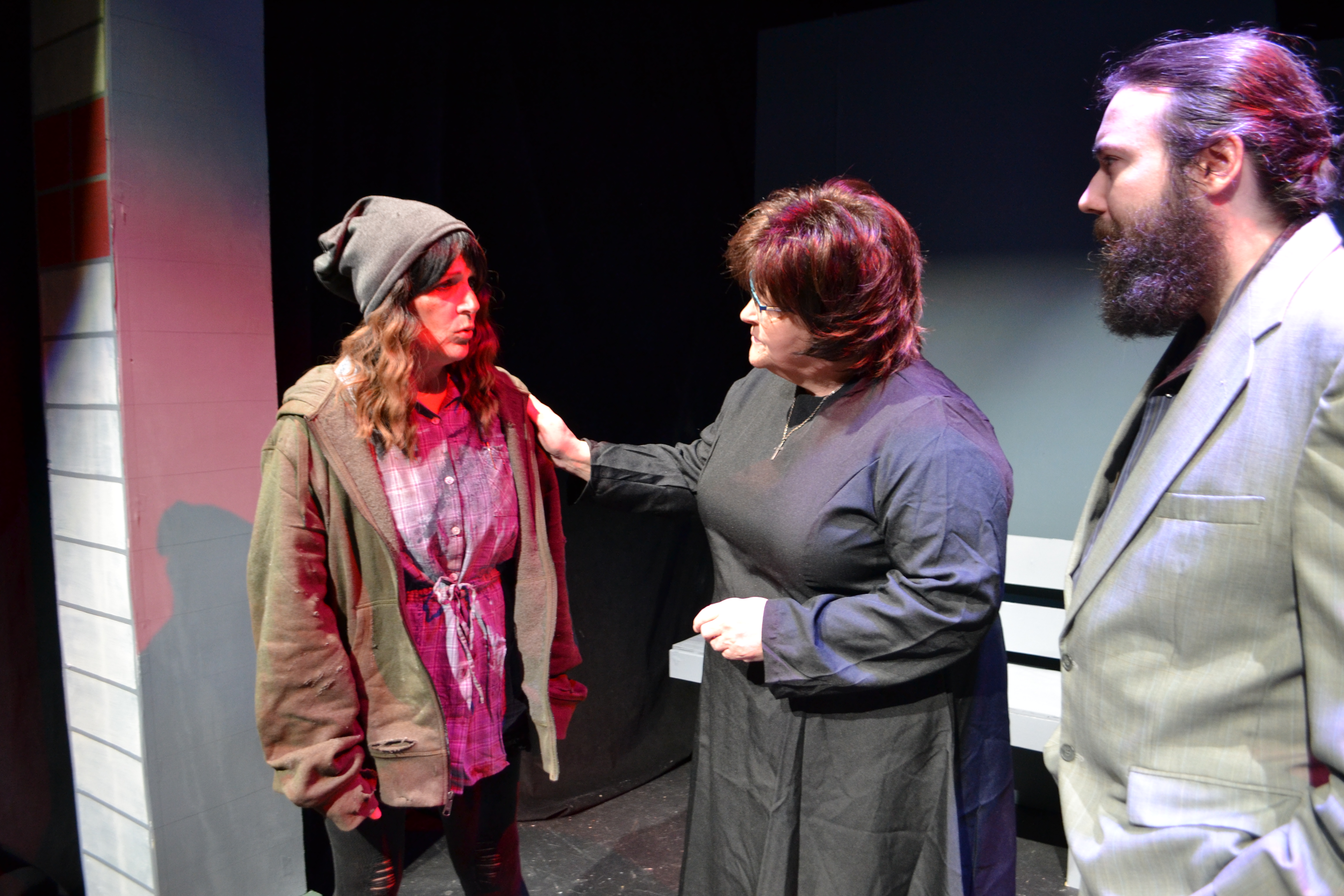 County Seat Theater's 'Tracks' takes home awards at Region 5 Festival - Vimarsana News