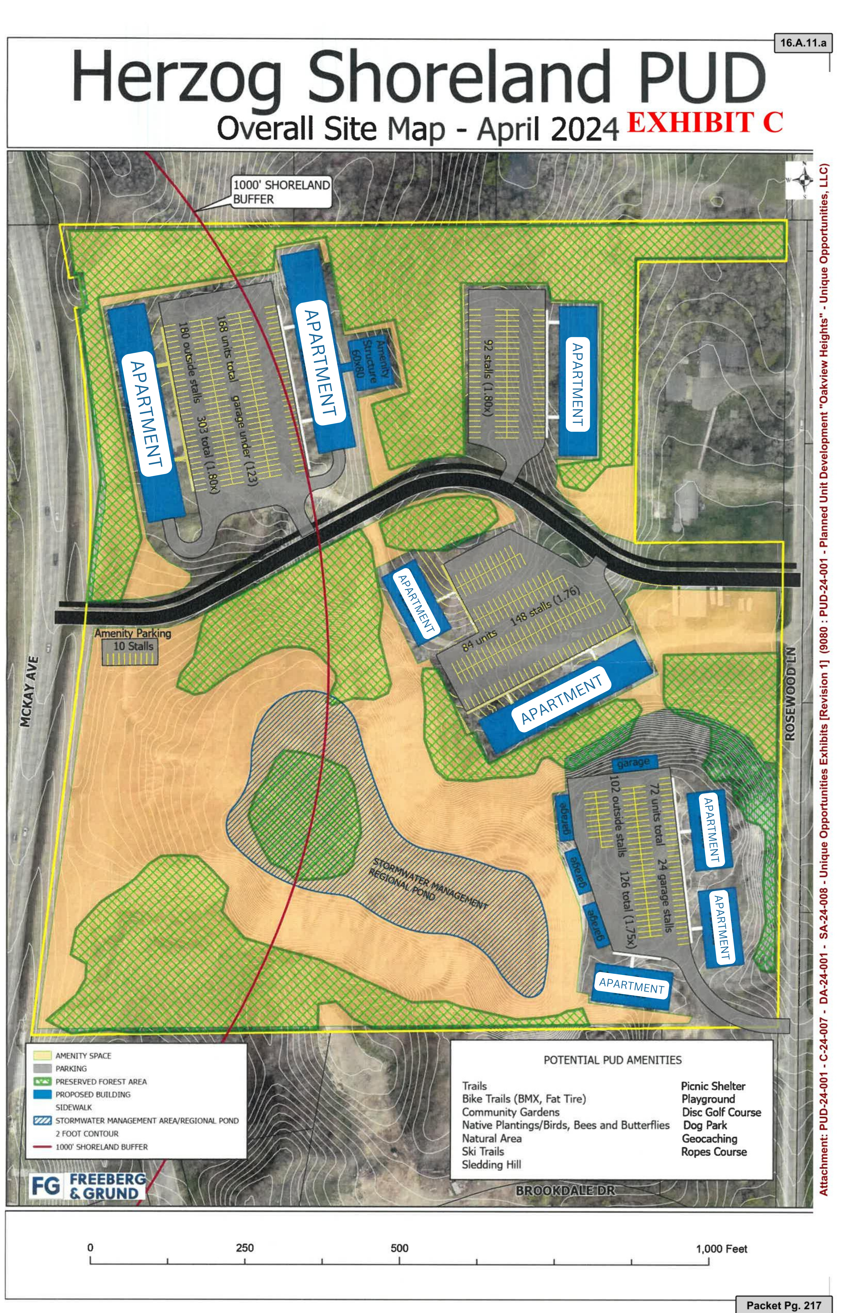 374-unit apartment complex gets approval from Alexandria City Council - Vimarsana News