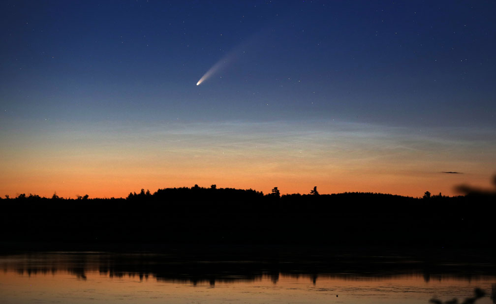 Astro Bob: Swoon to June's best astronomical sights - Vimarsana News