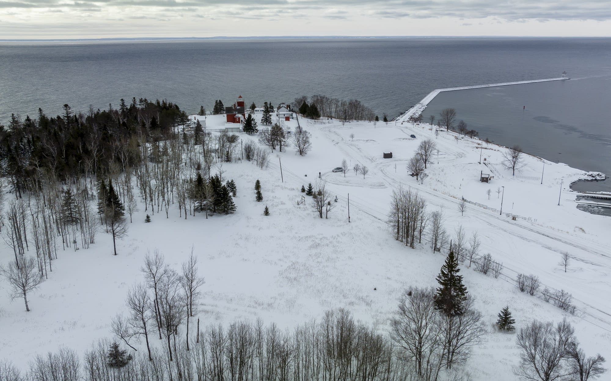 'Deja vu all over': Two Harbors again fights over Lighthouse Point development - Vimarsana News