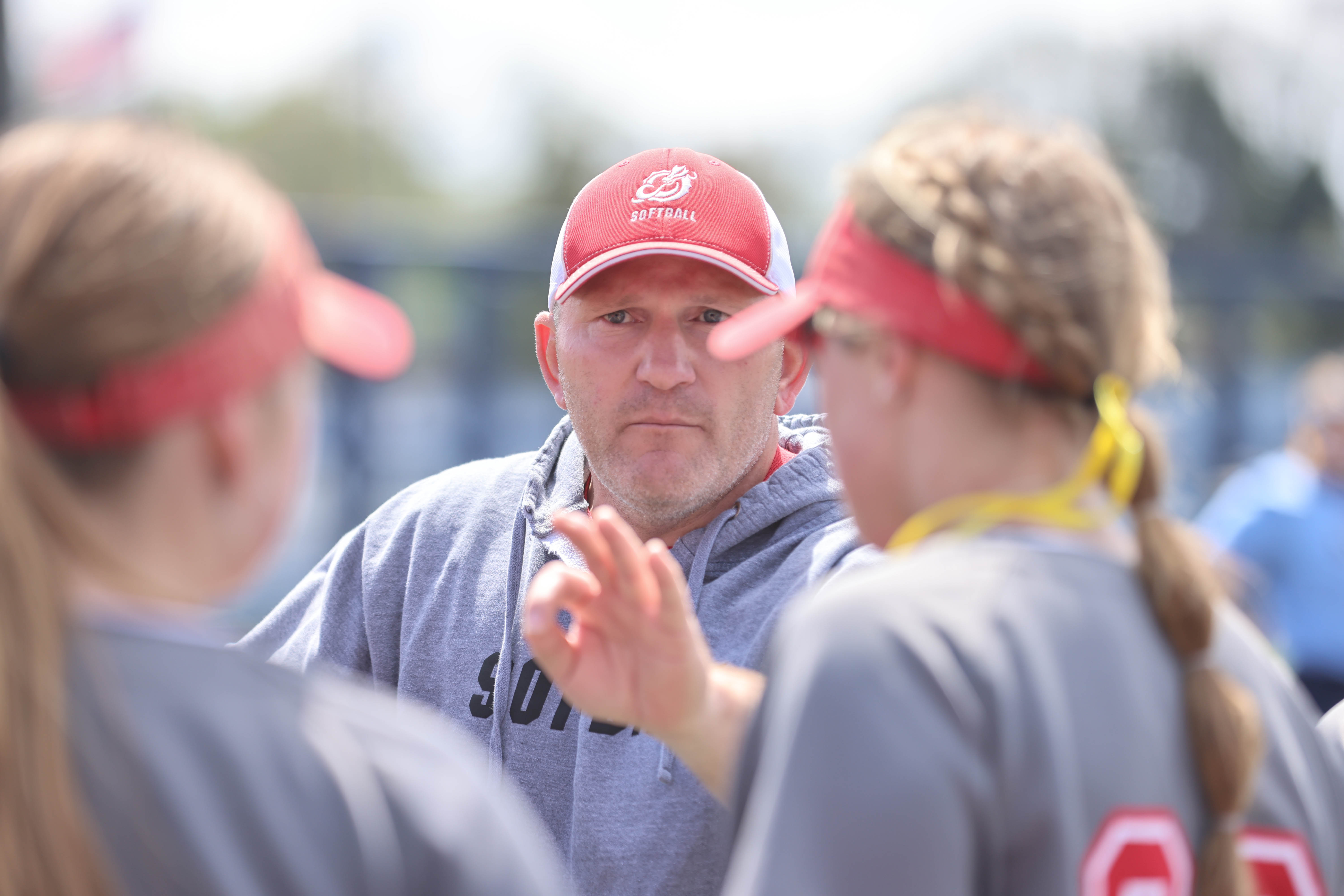 Dragons softball coach Mike Armitage exits program to take Division I job - Vimarsana News