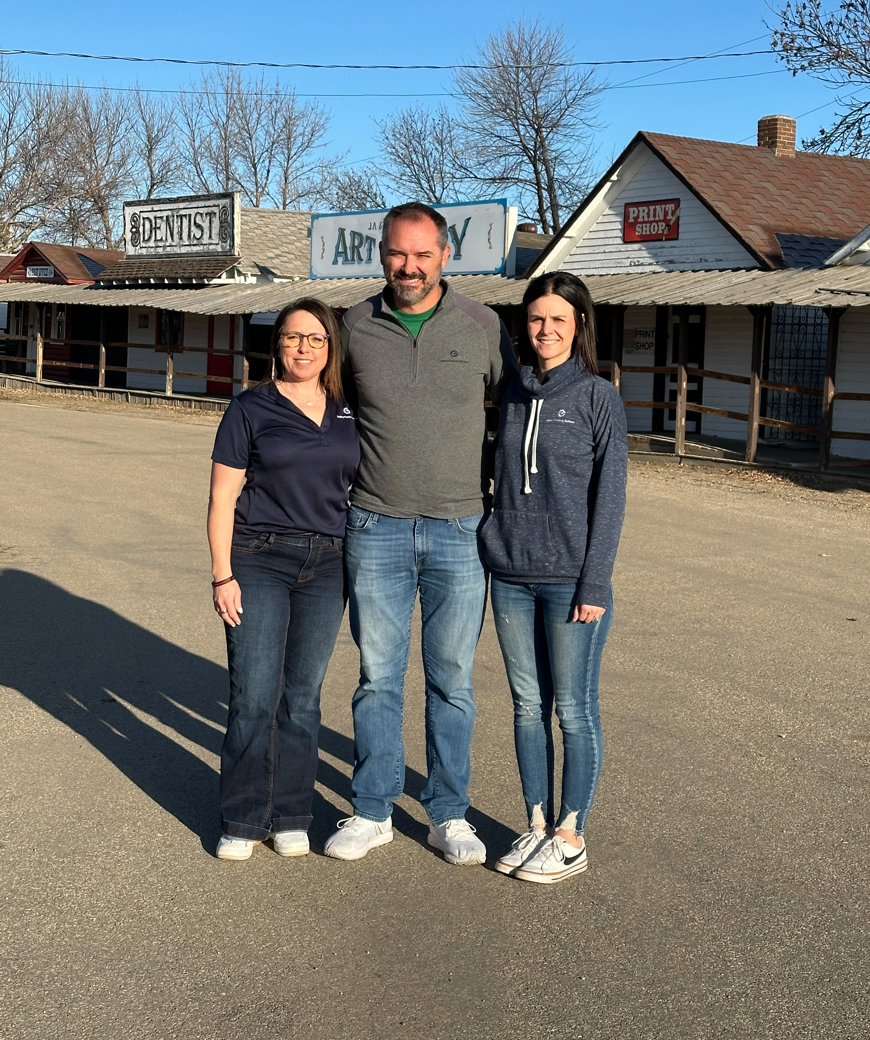 Hager, Thrift volunteer to keep Frontier Village an attractive destination - Vimarsana News
