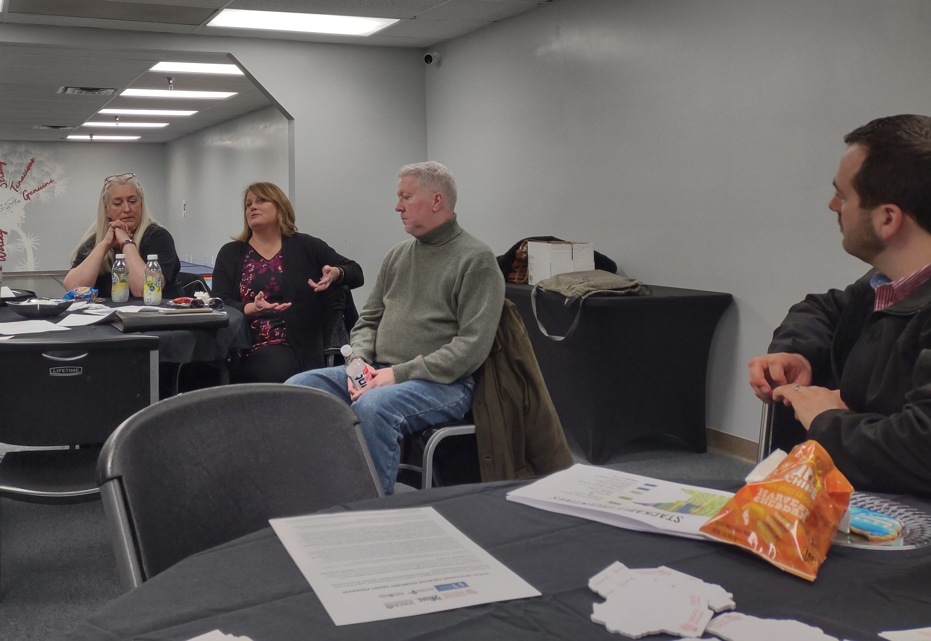Dispatches from Douglas County: The arts economy, Maple School Board preview, a Whalers three-peat and more - Vimarsana News