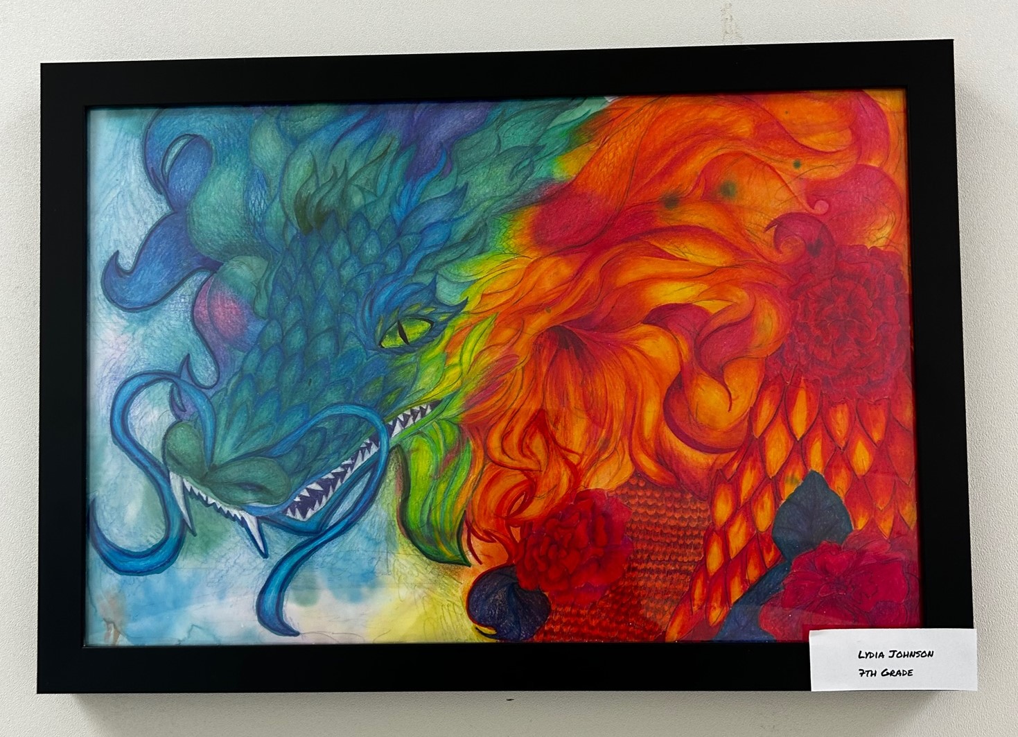 Teachers turn spotlight on Superior Middle School artists - Vimarsana News