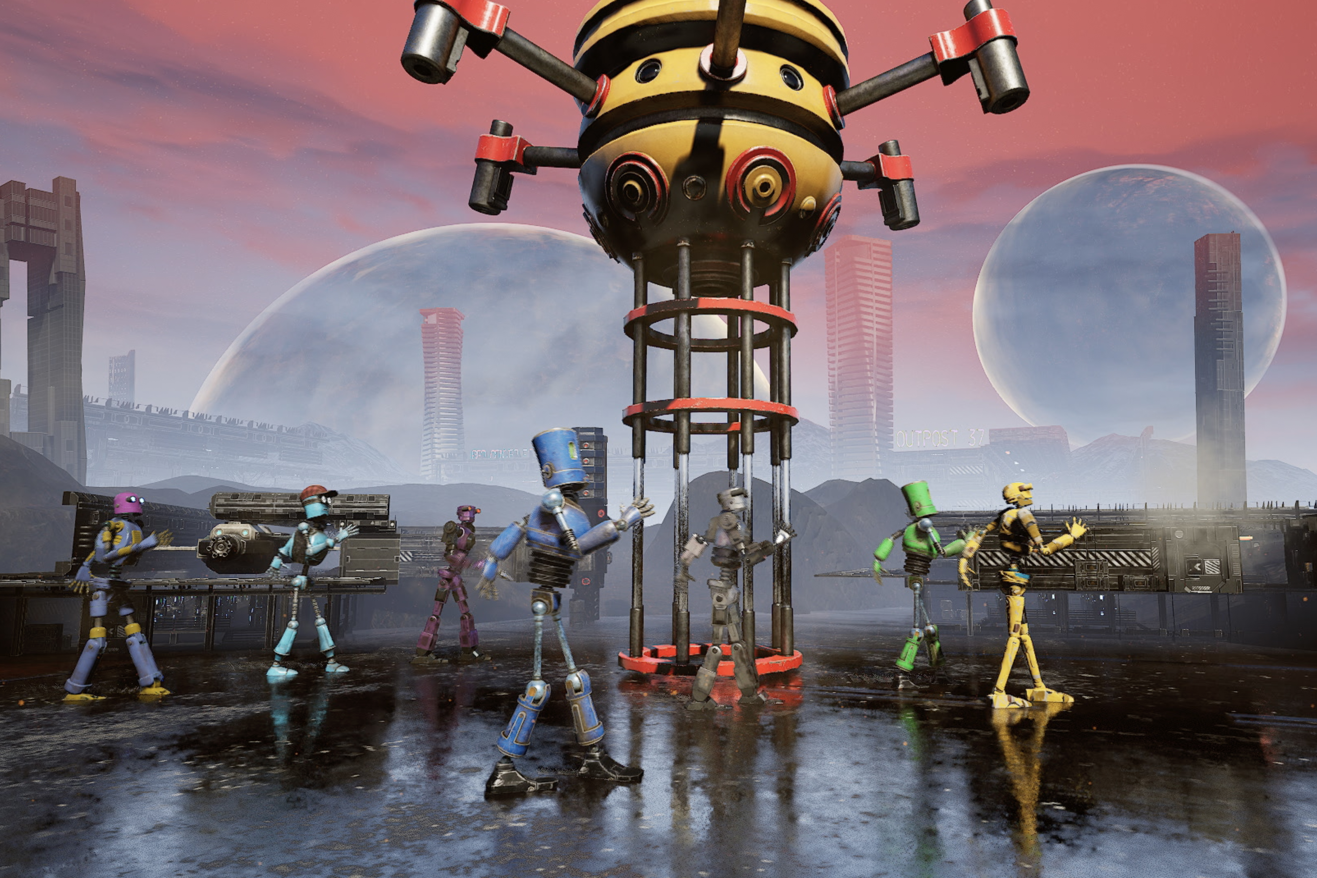 Dance, you digital robots! Dance! - Vimarsana News