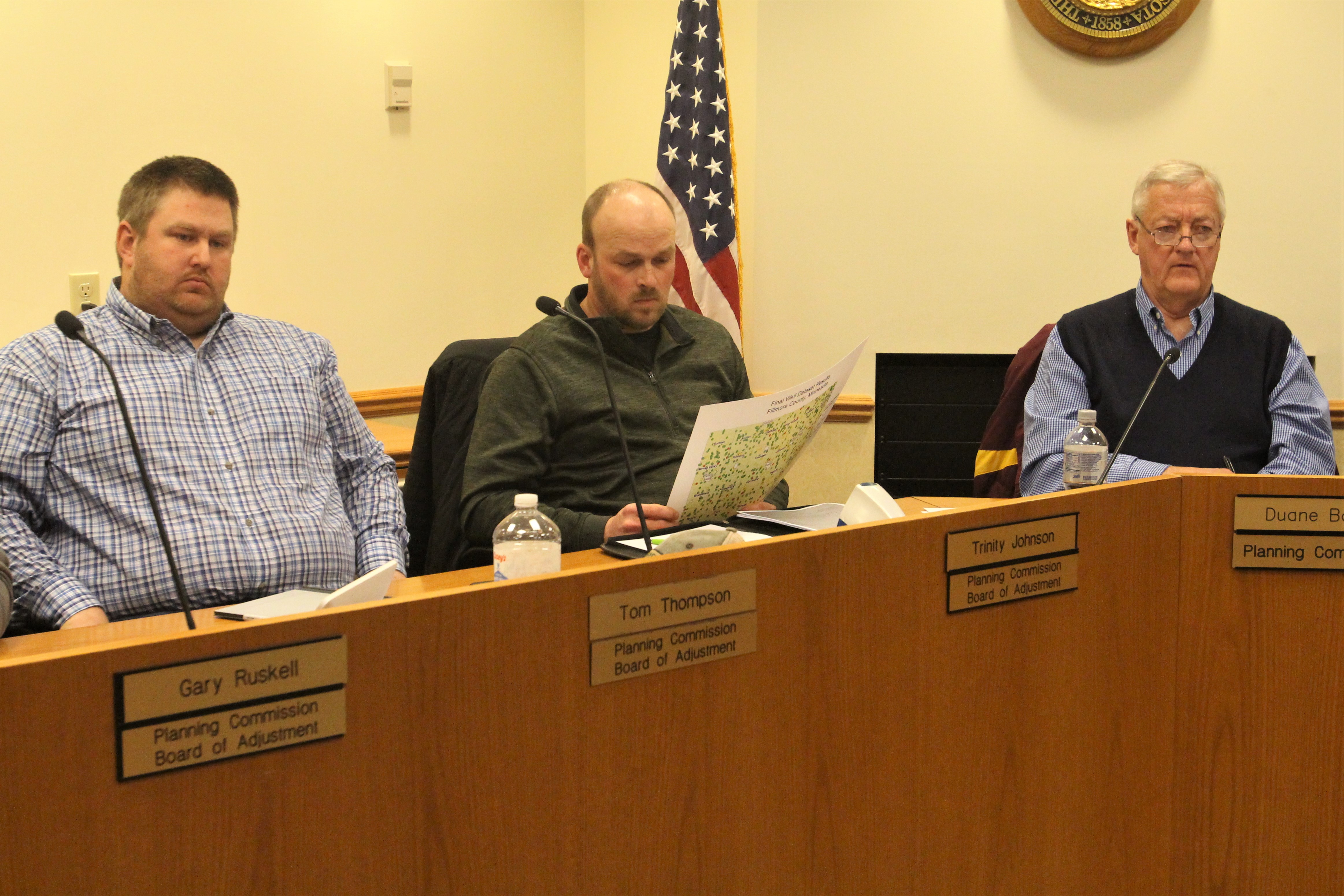 Fillmore County ups its animal unit cap for feedlots - Vimarsana News