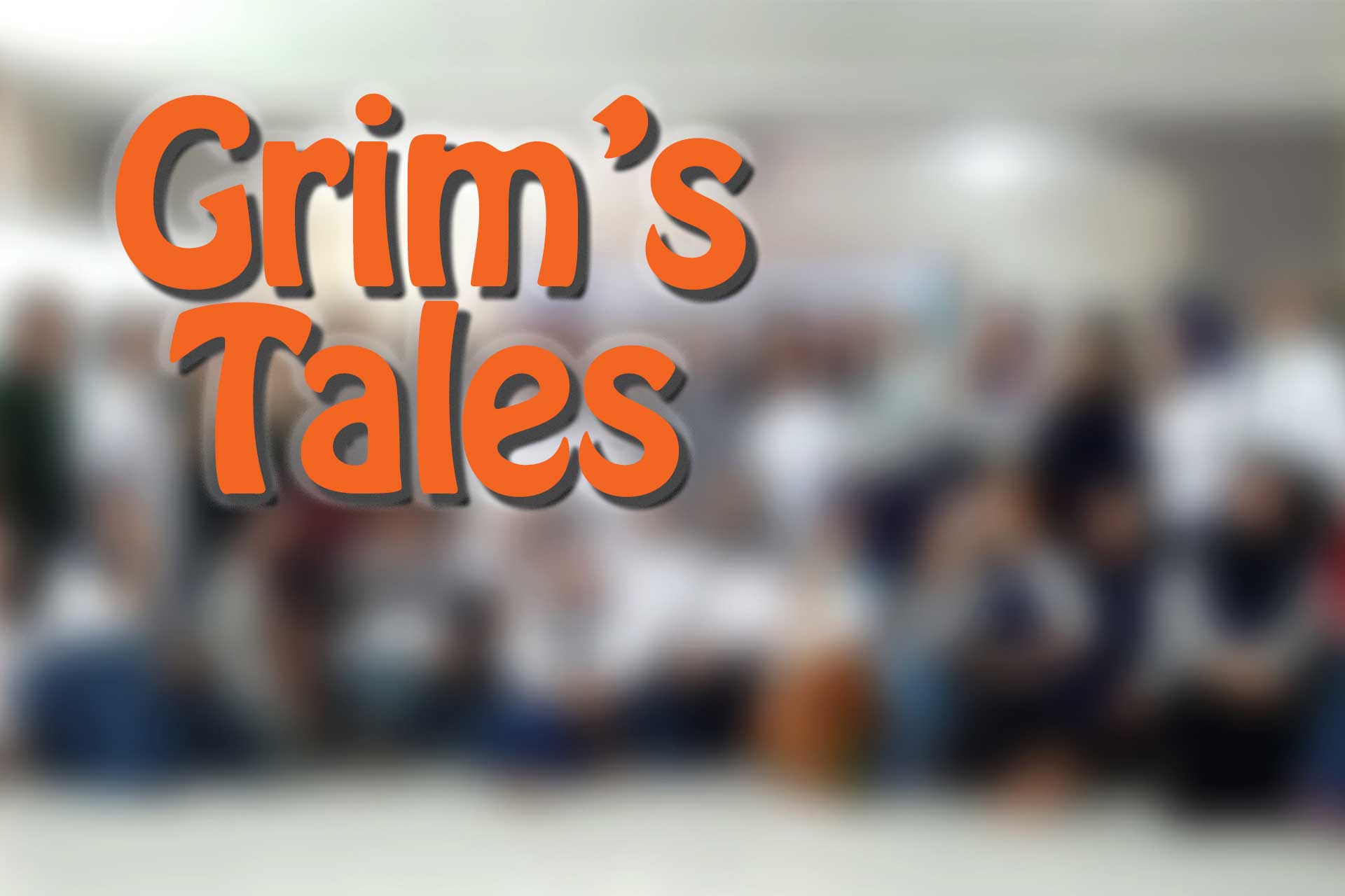 Grim's Tales: Where did the time go? - Vimarsana News