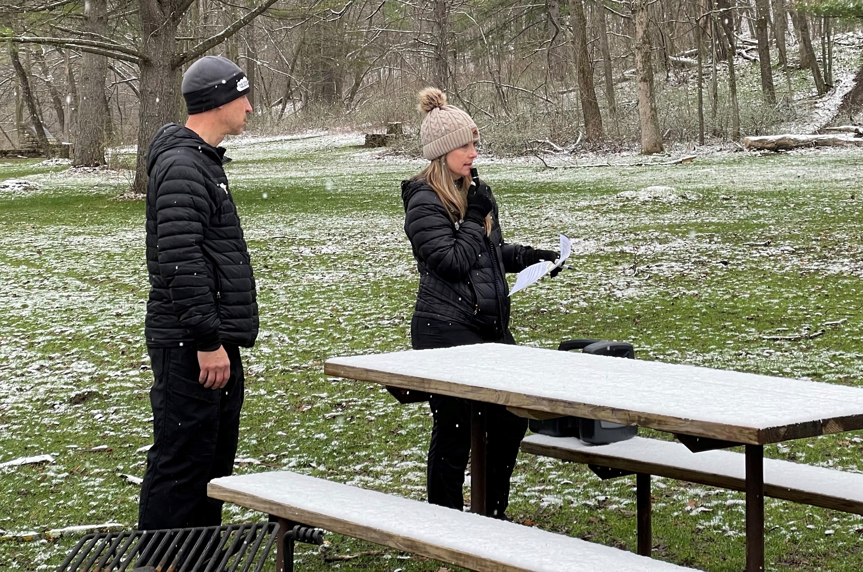 'We're strong enough to withstand the storm': Trail race series raises money for youth mental health - Post Bulletin - Vimarsana News