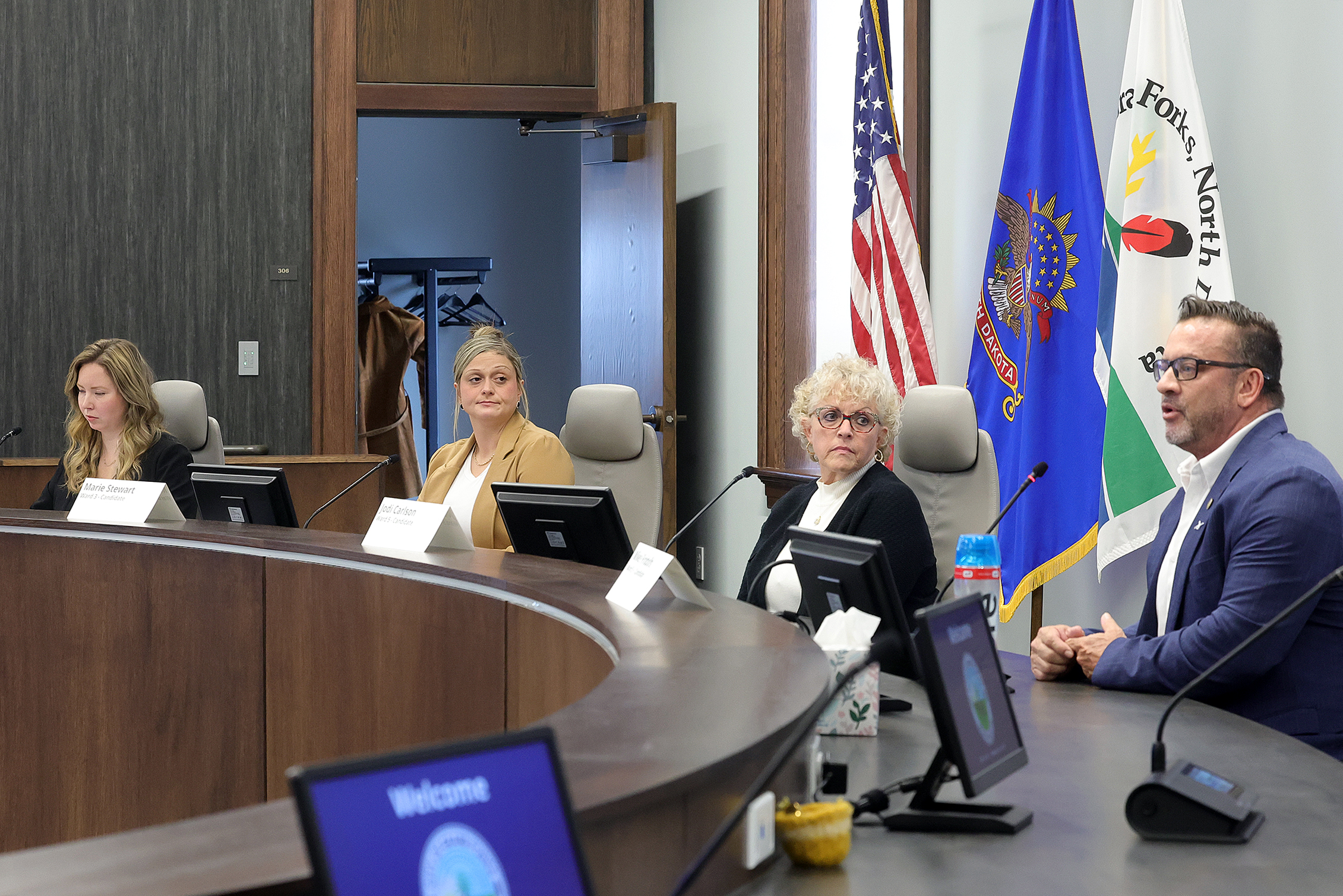 Grand Forks City Council candidates say more needs to be done for childcare issues and mental health support - Vimarsana News