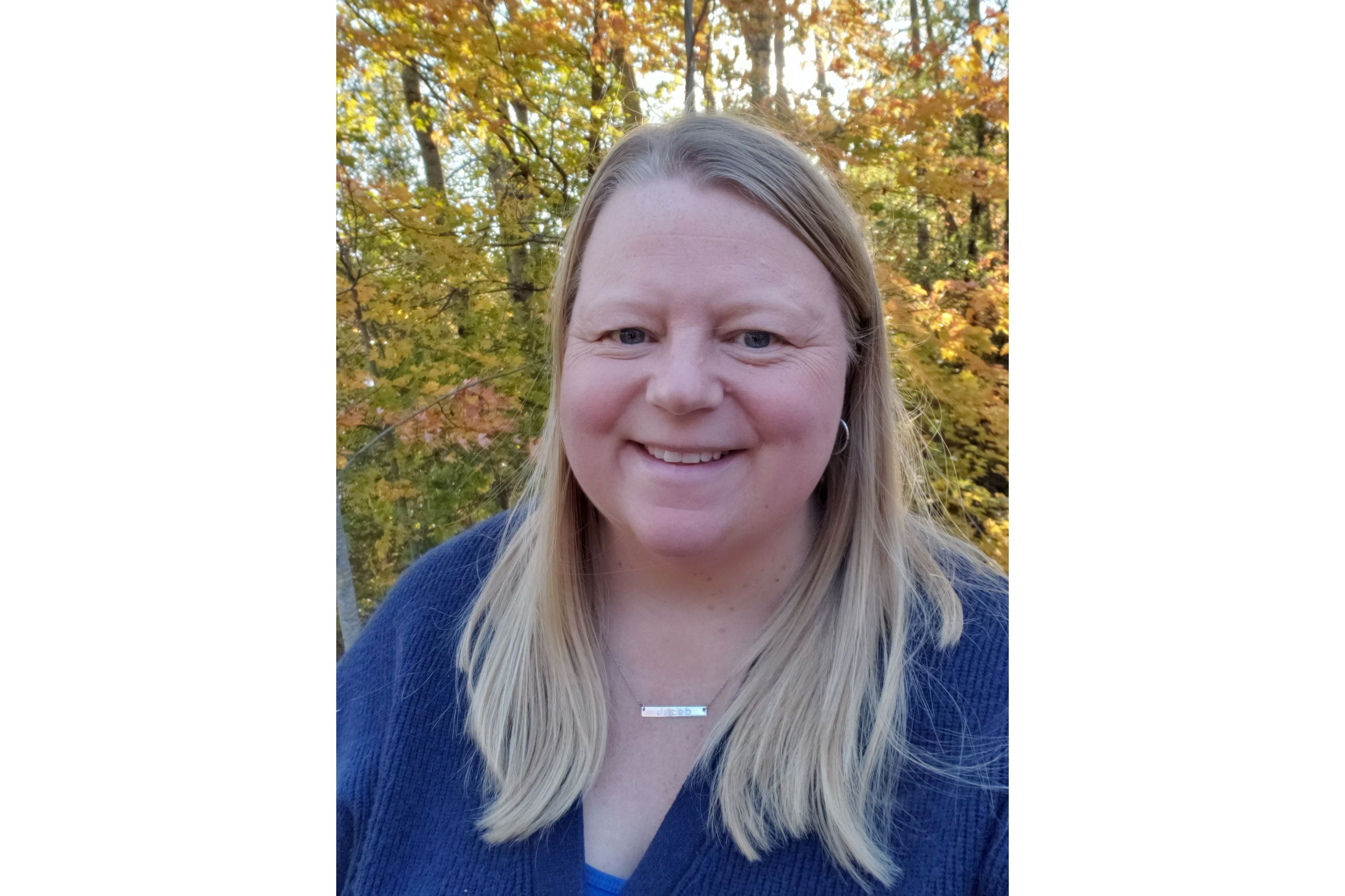Iron River woman pens book on loss - Vimarsana News
