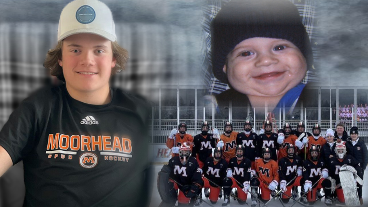 'Everyone loved him': Moorhead family, coaches and players mourn sudden loss of teen - Vimarsana News