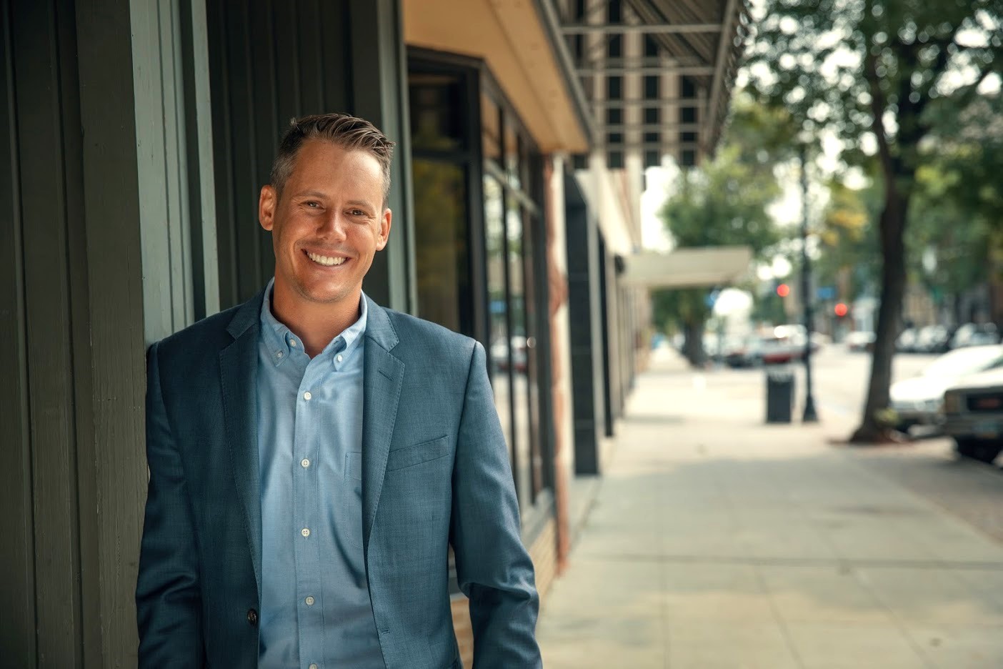 Scott Meyer hired as engagement director at Grand Sky - Vimarsana News
