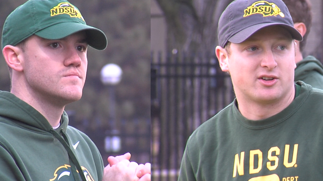 The Klieman - Taylor connection returns to NDSU and Fargo - Vimarsana News