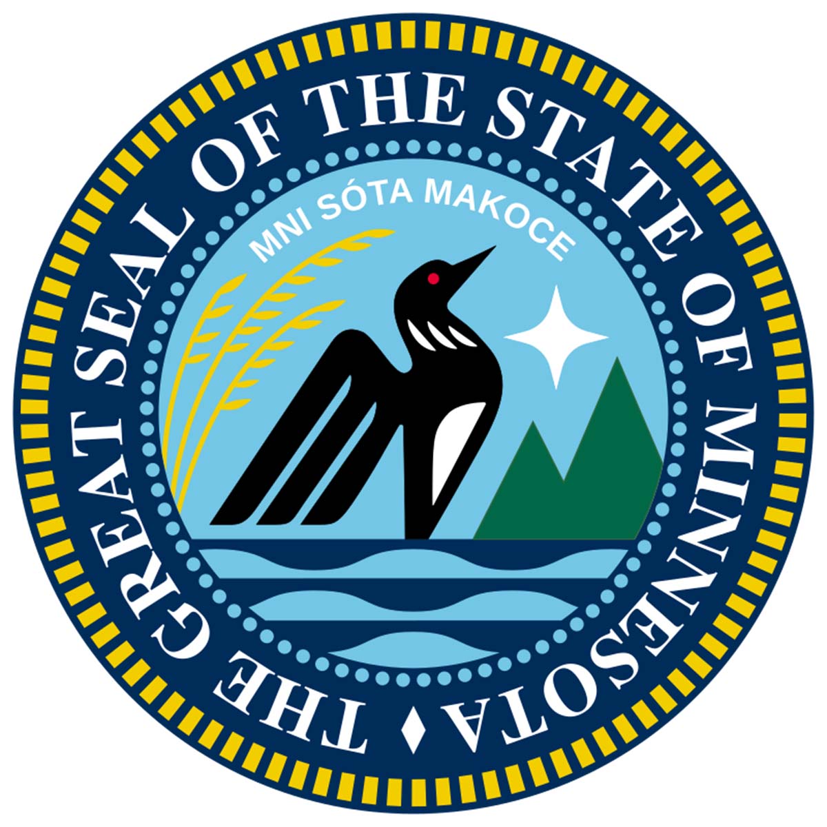 Nobles County commissioners vote in opposition to new Minnesota state flag, seal - Vimarsana News