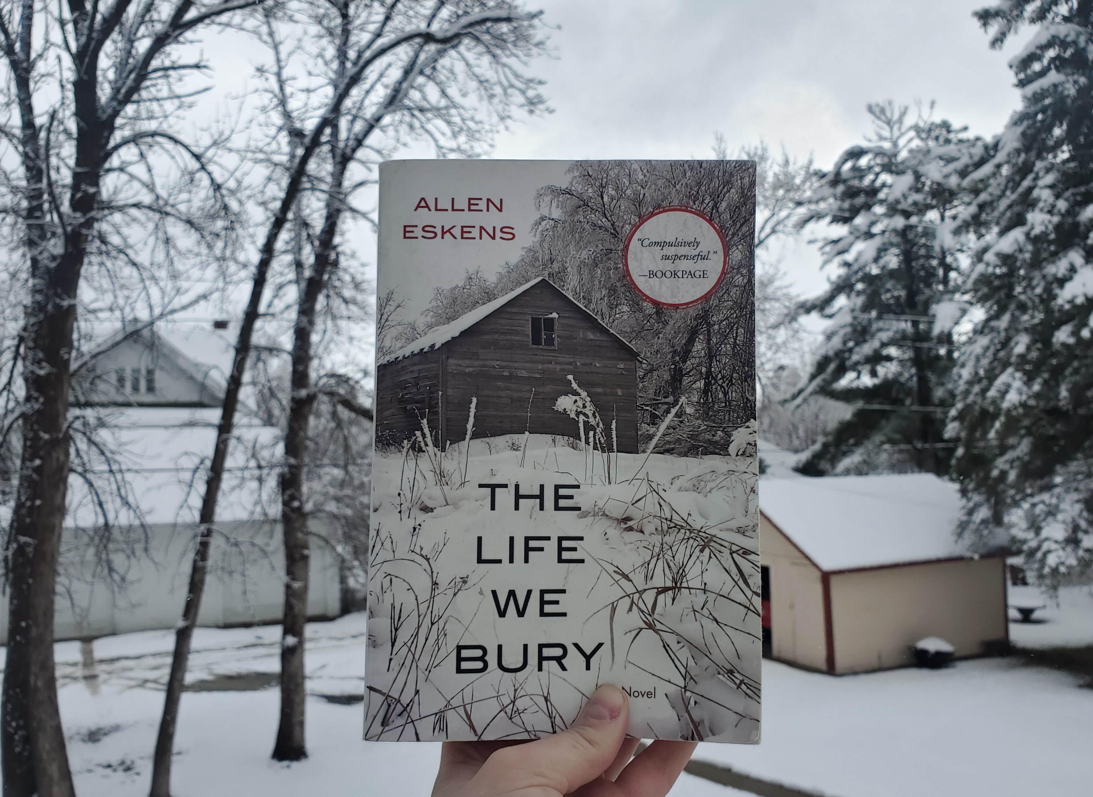 Bourke's Bookshelf: 'Things you just can't run away from' - Brainerd Dispatch | News, weather, sports from Brainerd and Baxter - Vimarsana News