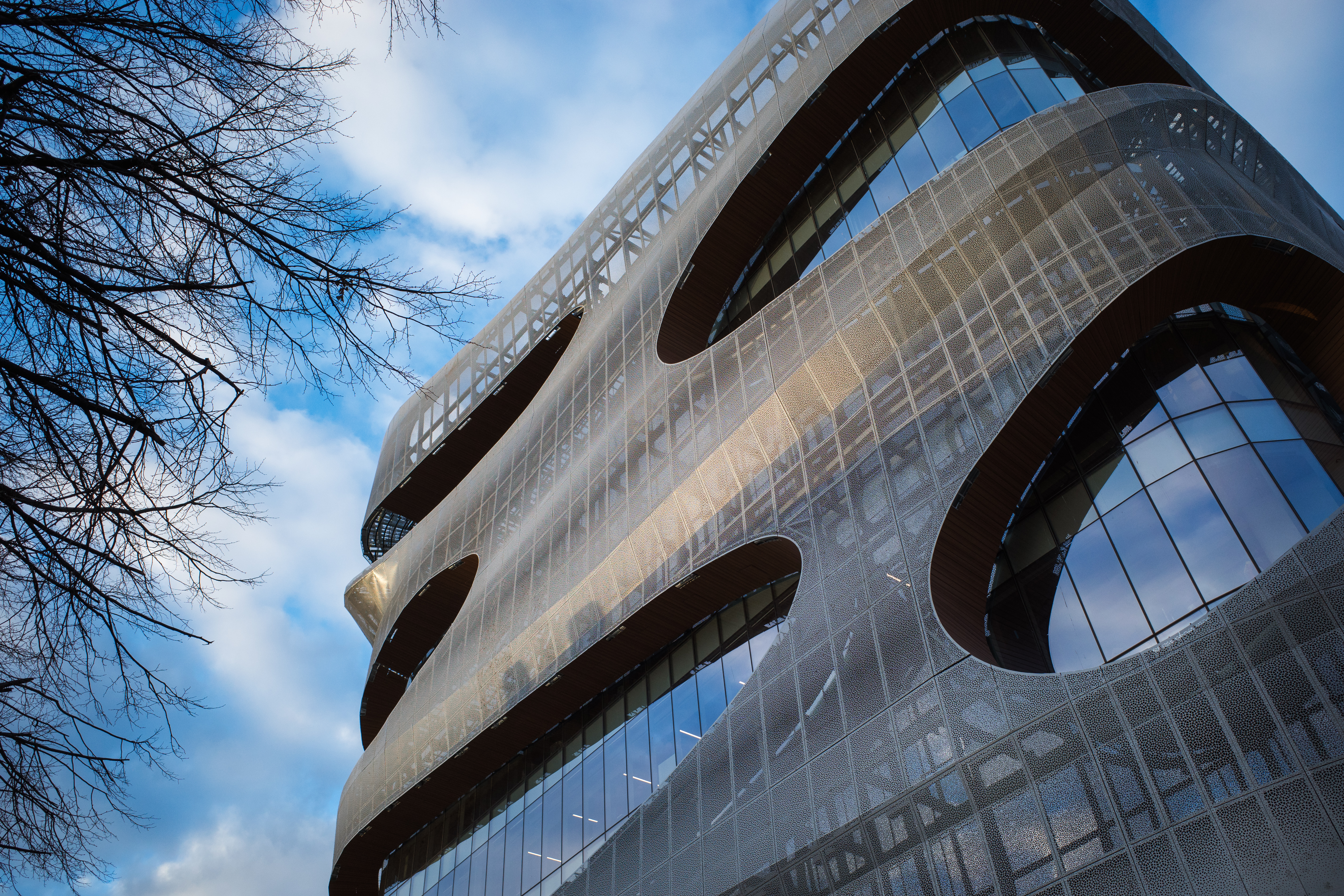 Mayo Clinic's new $120 million tower is ready for scientists to research cancer and other diseases - Vimarsana News