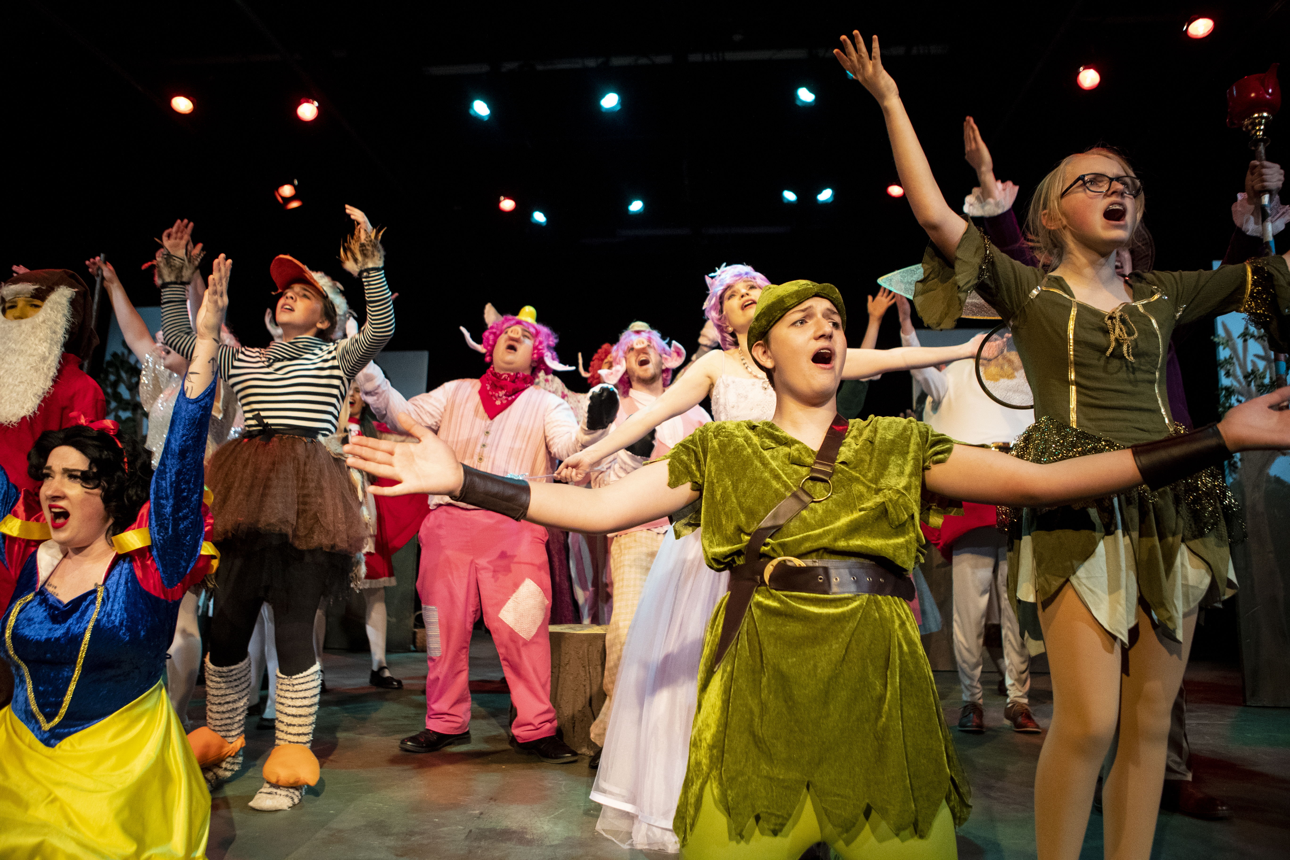 The Barn Theatre offers a summer full of live theater performances - Vimarsana News