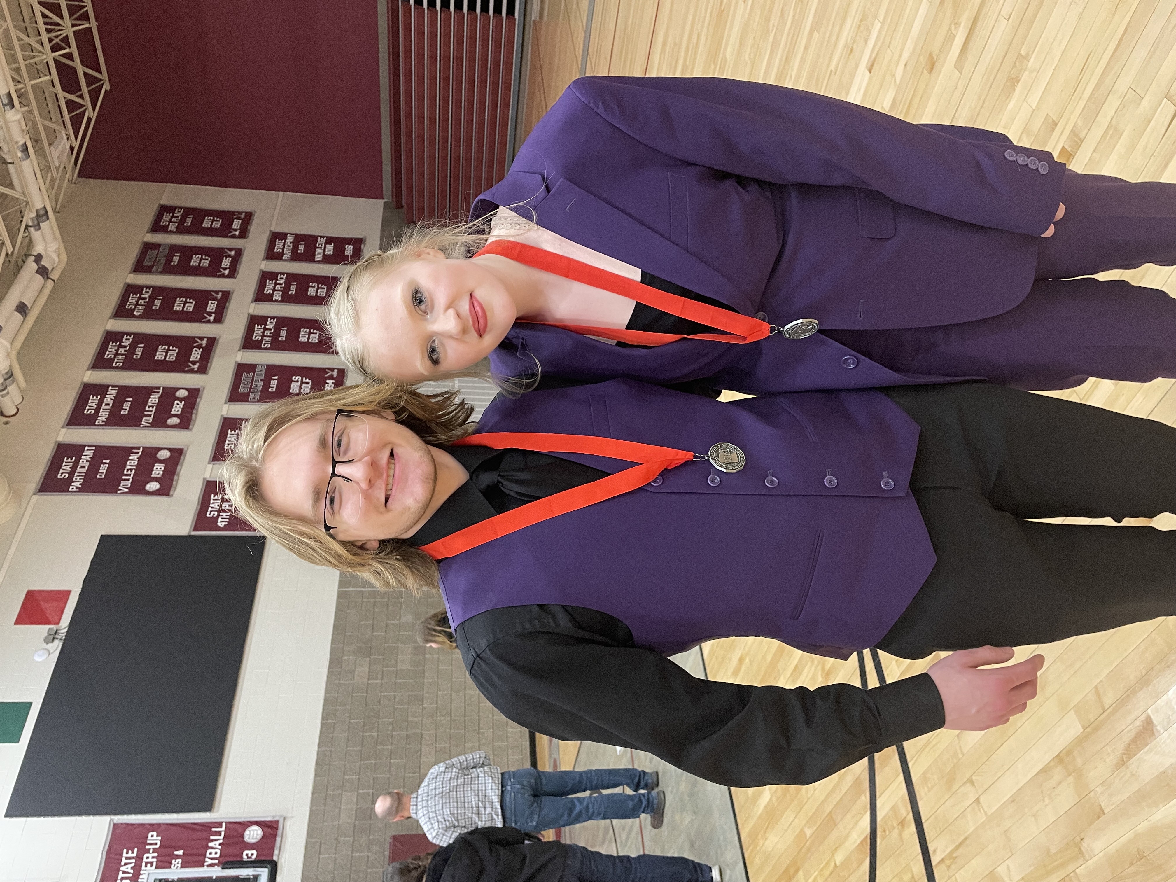 Two LPA students advance to State Speech Tourney on April 29 - Vimarsana News