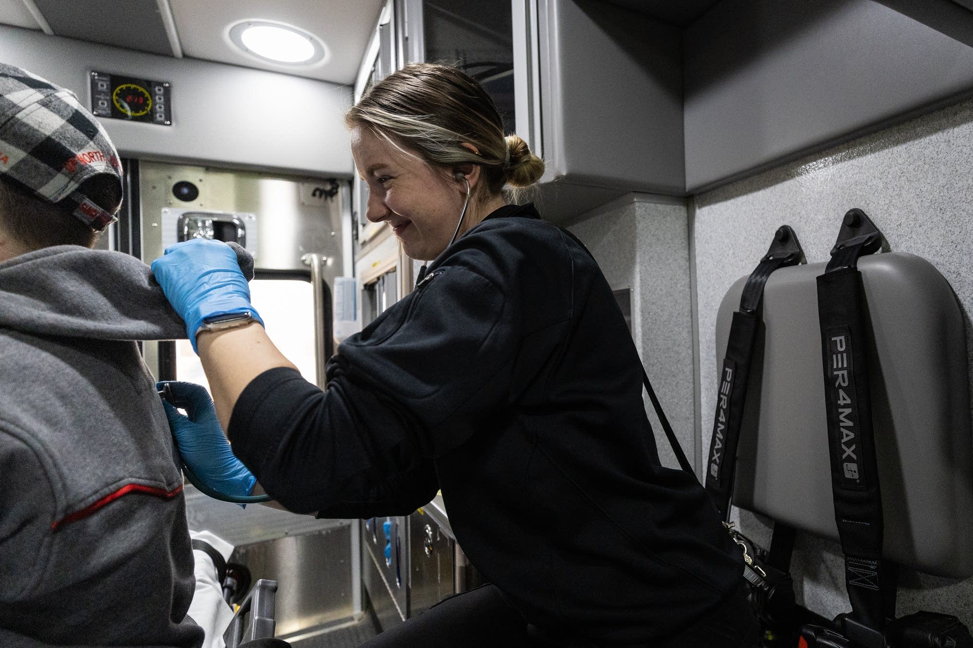As Gov. Walz signs $30 million for rural EMS, providers worry it's not enough - InForum | Fargo, Moorhead and West Fargo news, weather and sports - Vimarsana News