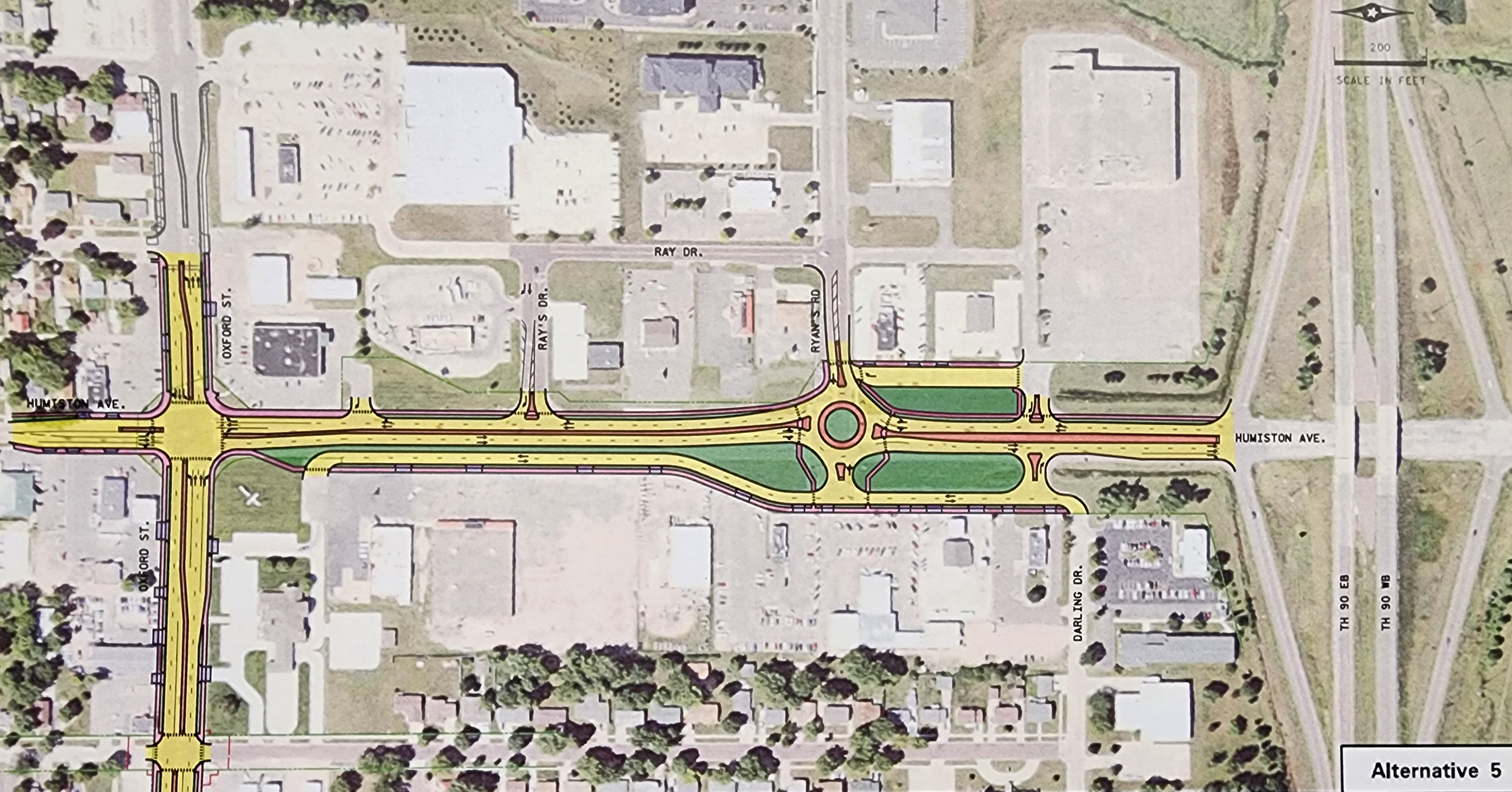 Changes in the works for U.S. 59 could include roundabouts - Vimarsana News