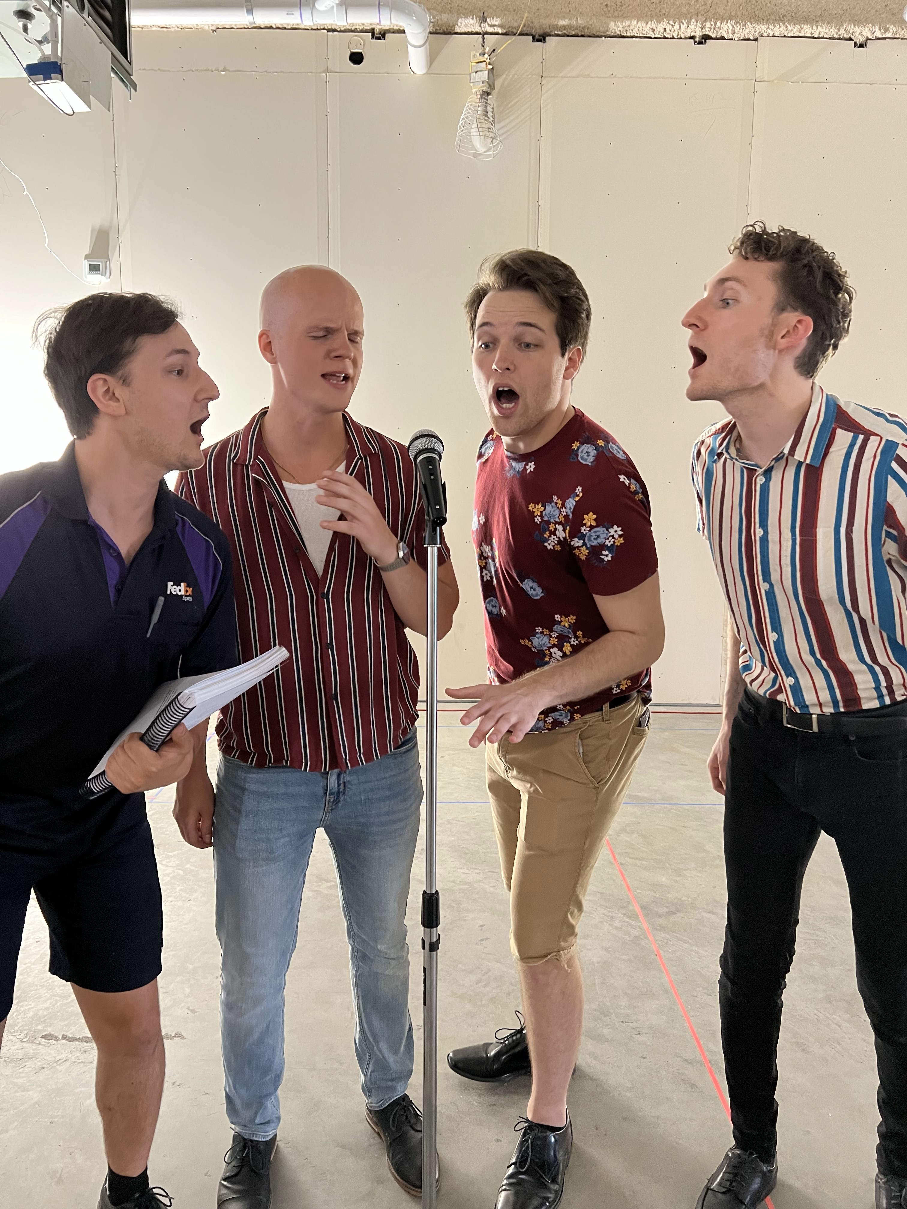 West Fargo production of 'Jersey Boys' gets help from original Broadway cast member - Vimarsana News