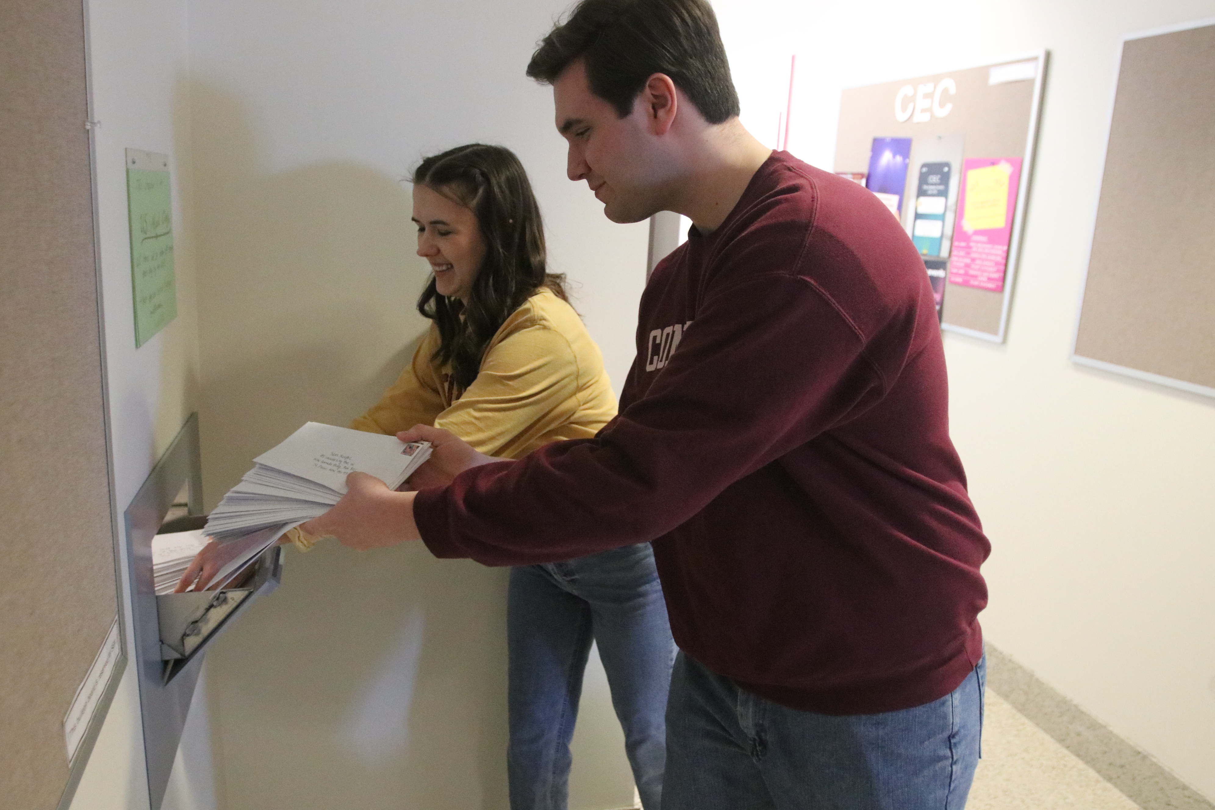 Concordia students take action to support 2 gun control bills in Minnesota - Vimarsana News