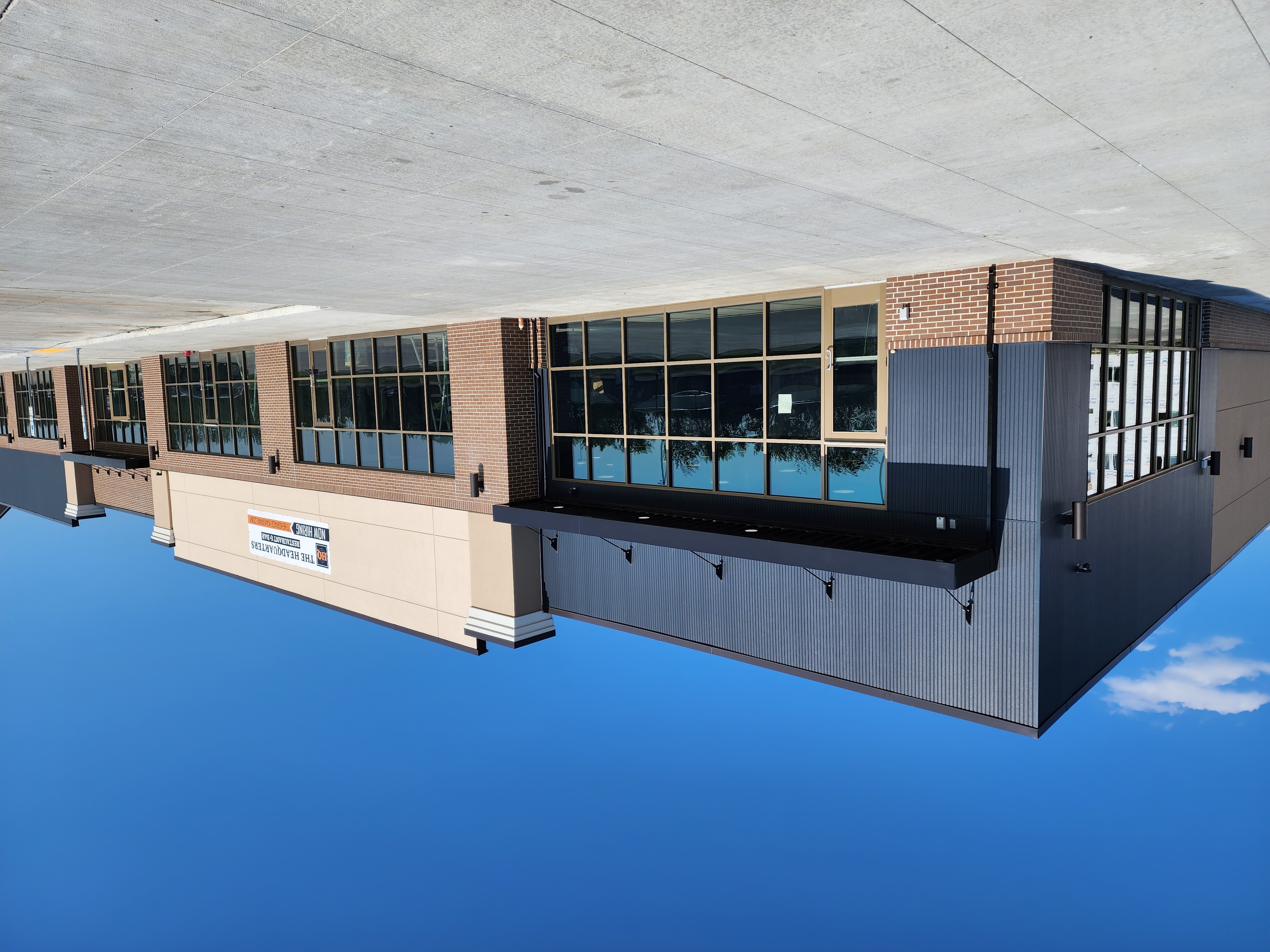 Horace is getting a new food and drink HQ in July - Vimarsana News