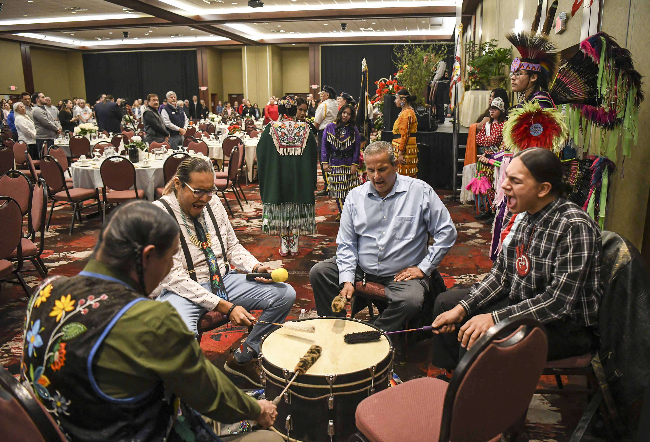 Leech Lake State of the Band address highlights triumphs, challenges of 2022 - Vimarsana News