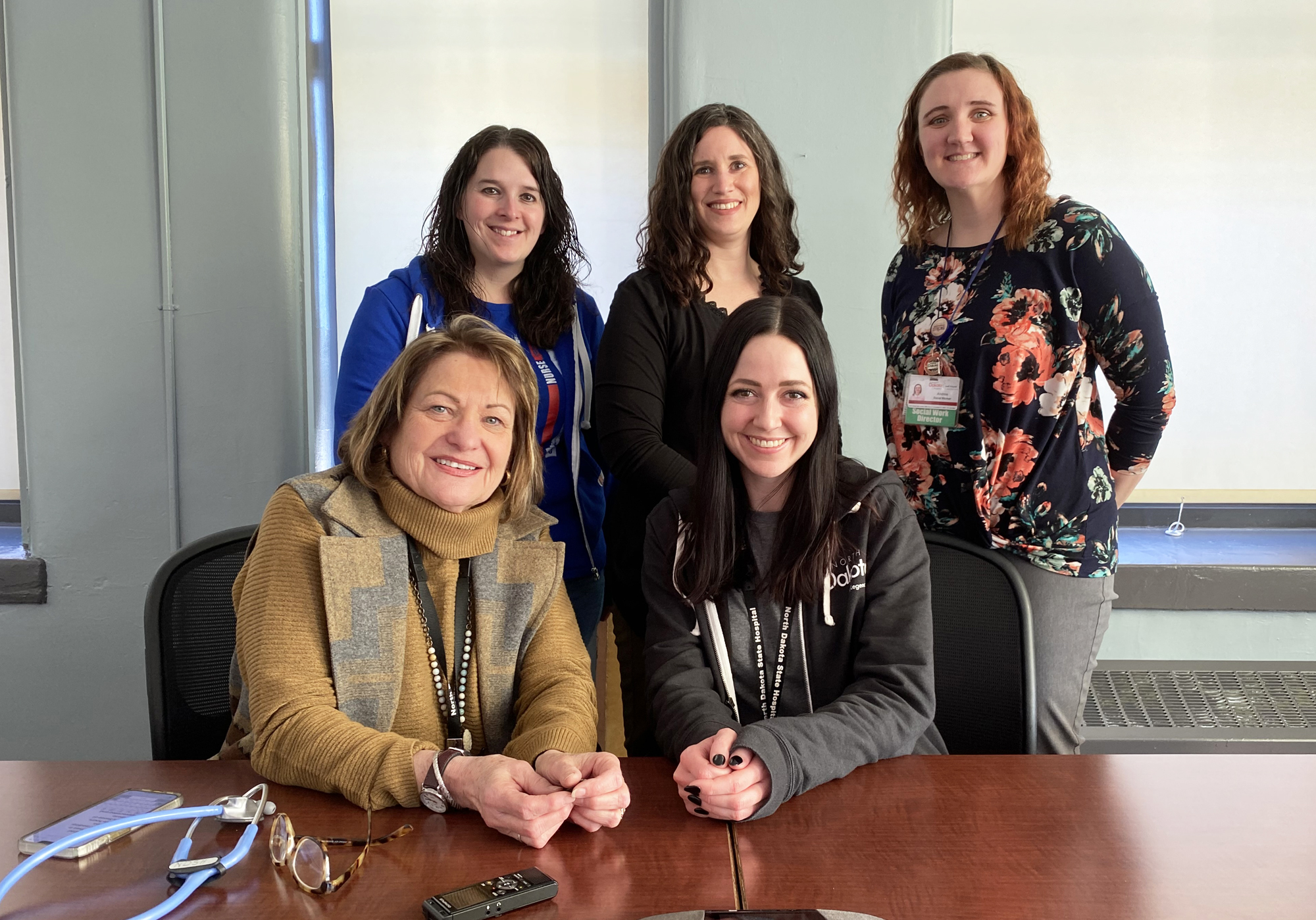 North Dakota State Hospital offers flexibility, educational opportunities - Vimarsana News