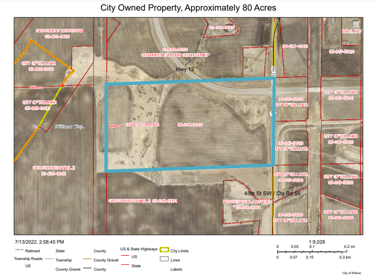 City of Willmar deal with National Guard could move more quickly than expected - Vimarsana News