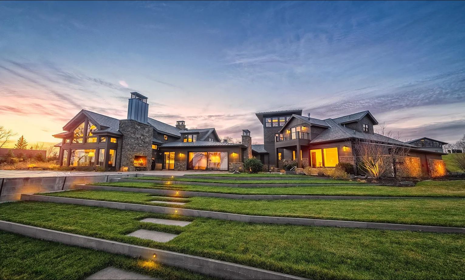 McFeely: ND's richest person Gary Tharaldson buys $11 million home on Detroit Lake - Vimarsana News