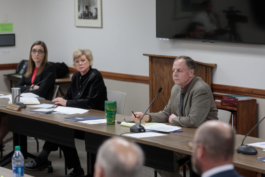Port: Law enforcement investigating allegation of perjury at carbon pipeline hearing - Vimarsana News