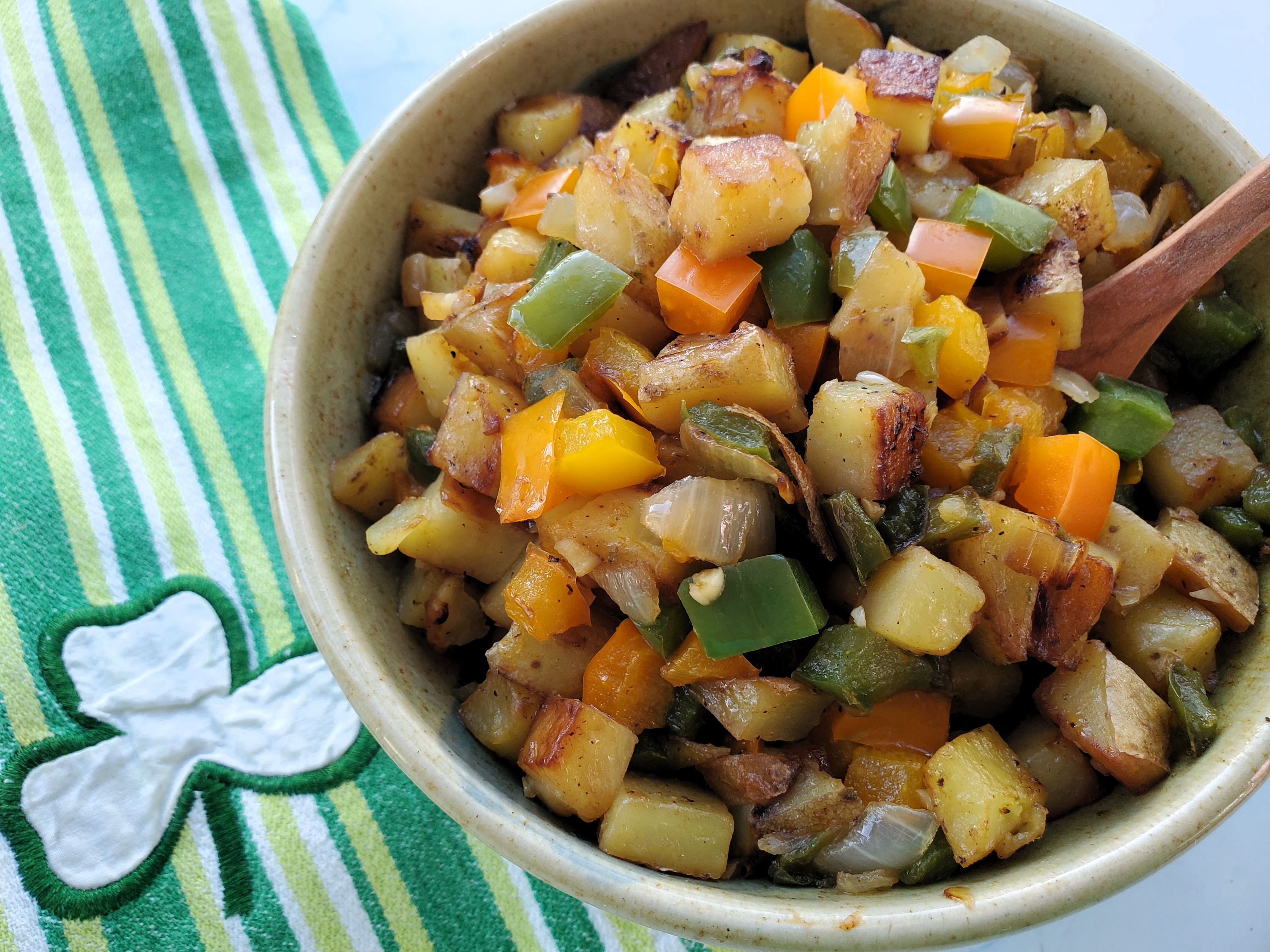 Savory Potatoes O'Brien combines flavor and tradition for a delicious St. Patrick's Day dish - InForum | Fargo, Moorhead and West Fargo news, weather and sports - Vimarsana News