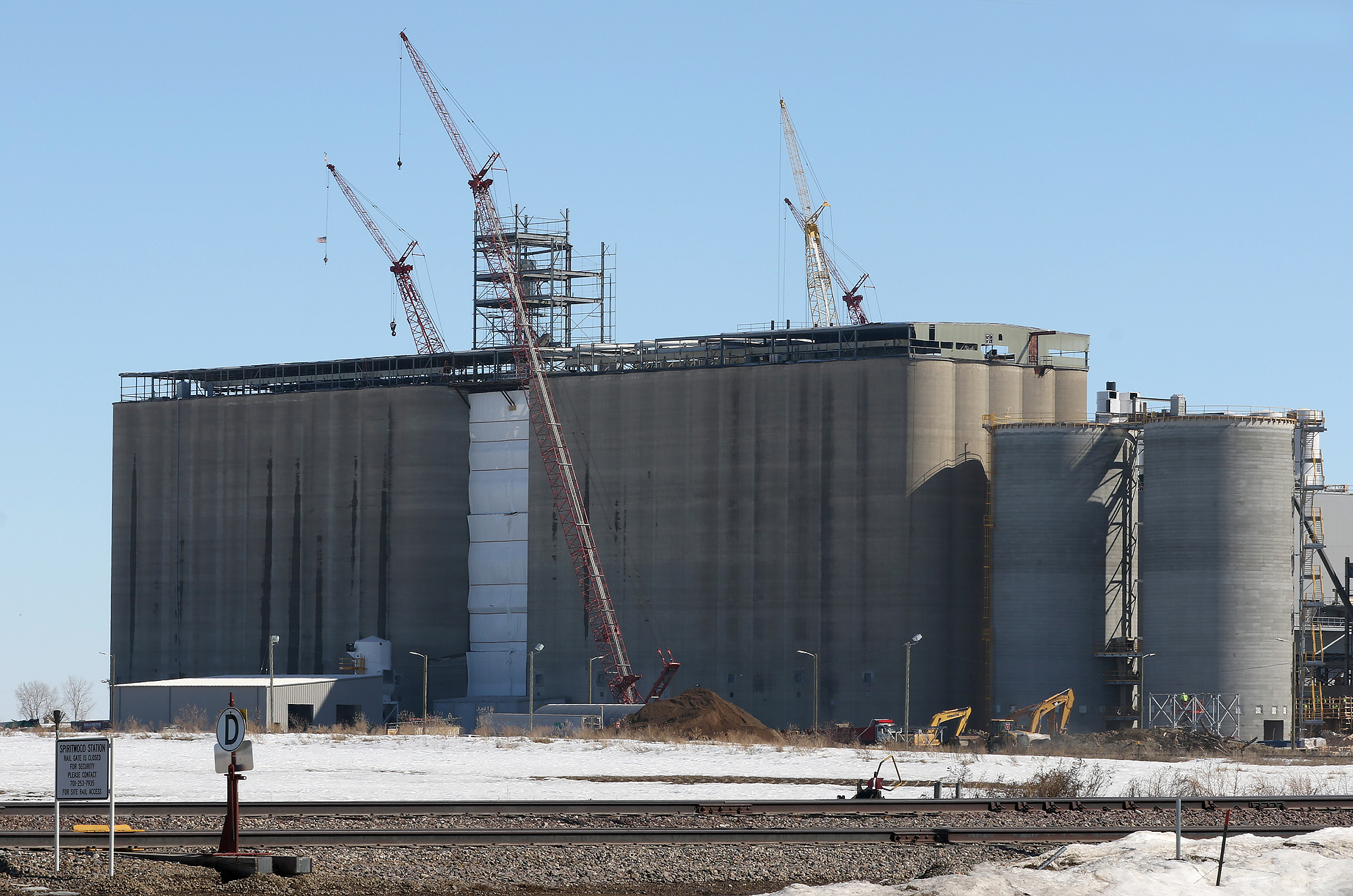 Green Bison facility expected to support 75 million gallons of renewable diesel annually - Vimarsana News