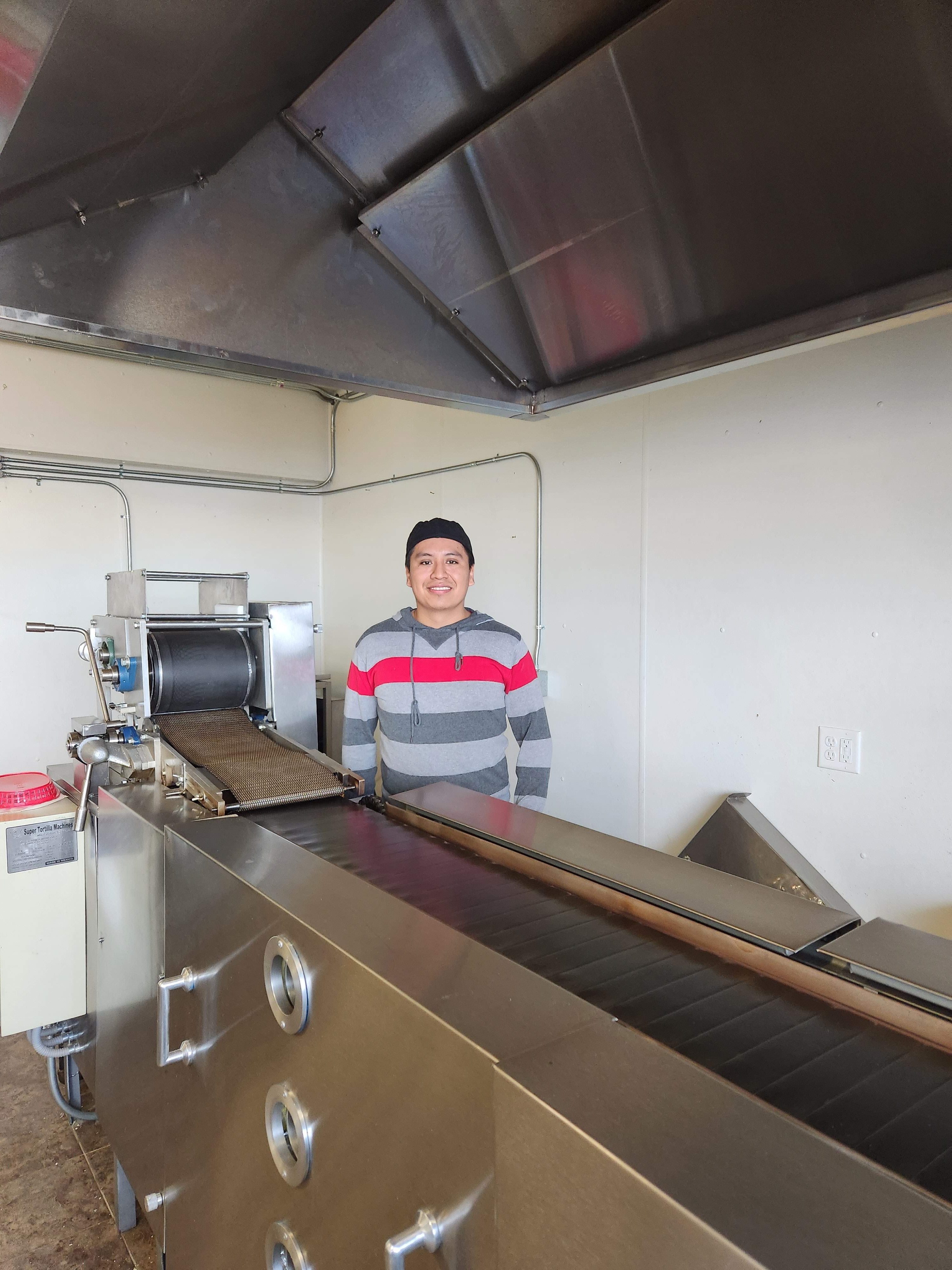 New fresh tortilla maker sets up shop in Worthington - Vimarsana News