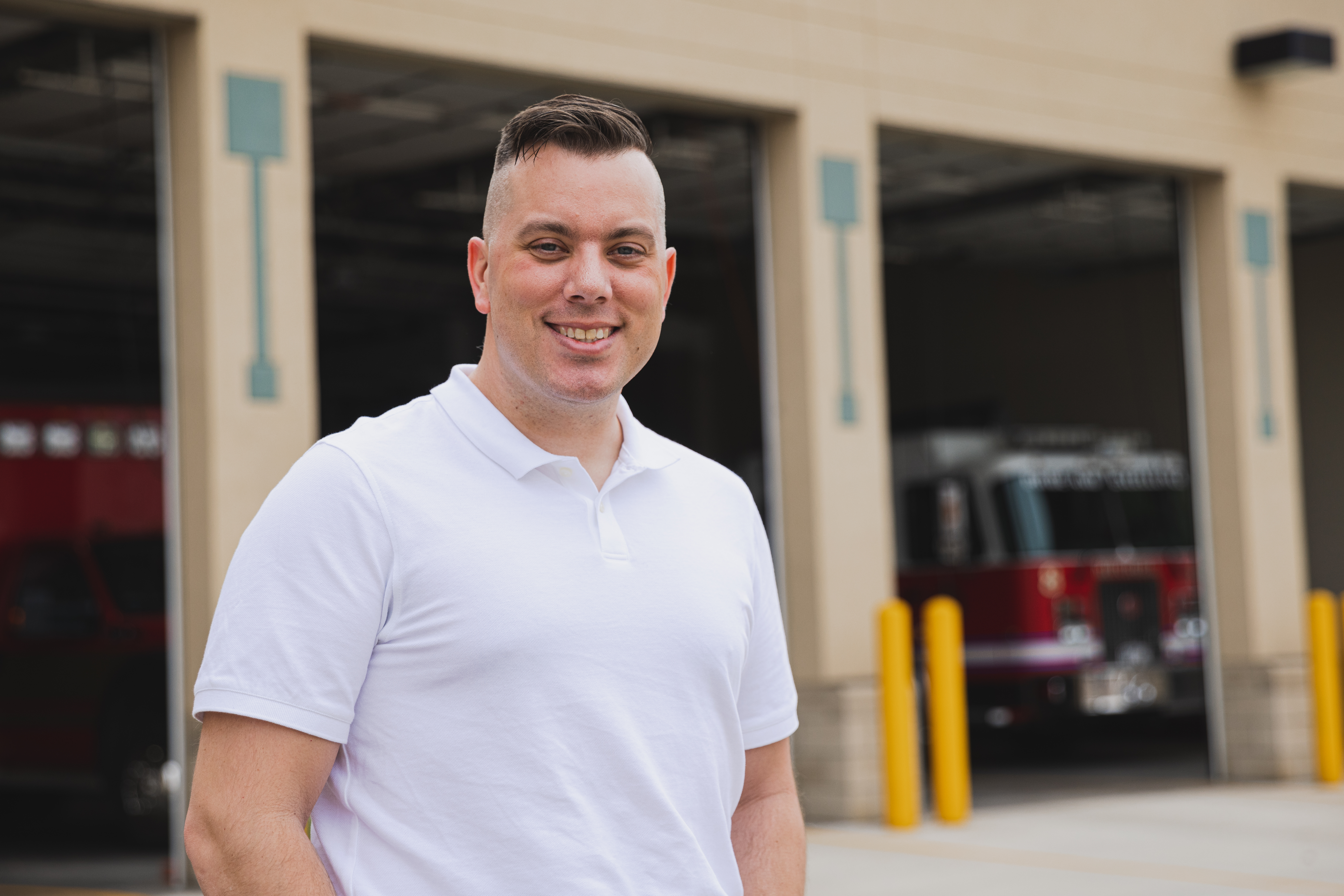 After 28 years as a firefighter, Dan Pollreisz committed to 'quality leadership' as Mitchell fire chief - Vimarsana News