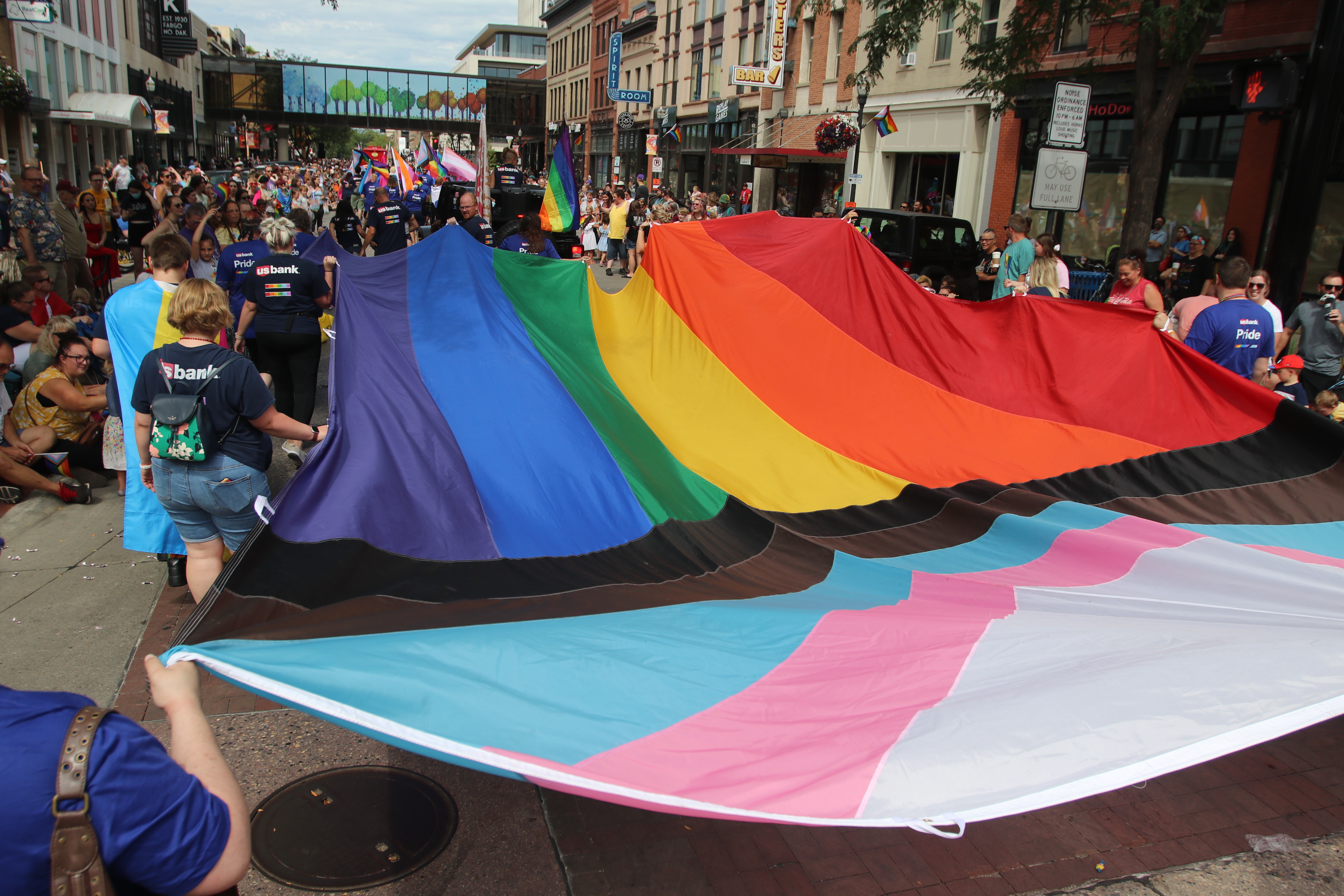 Some Pride events set for Fargo despite shift to Moorhead - Vimarsana News