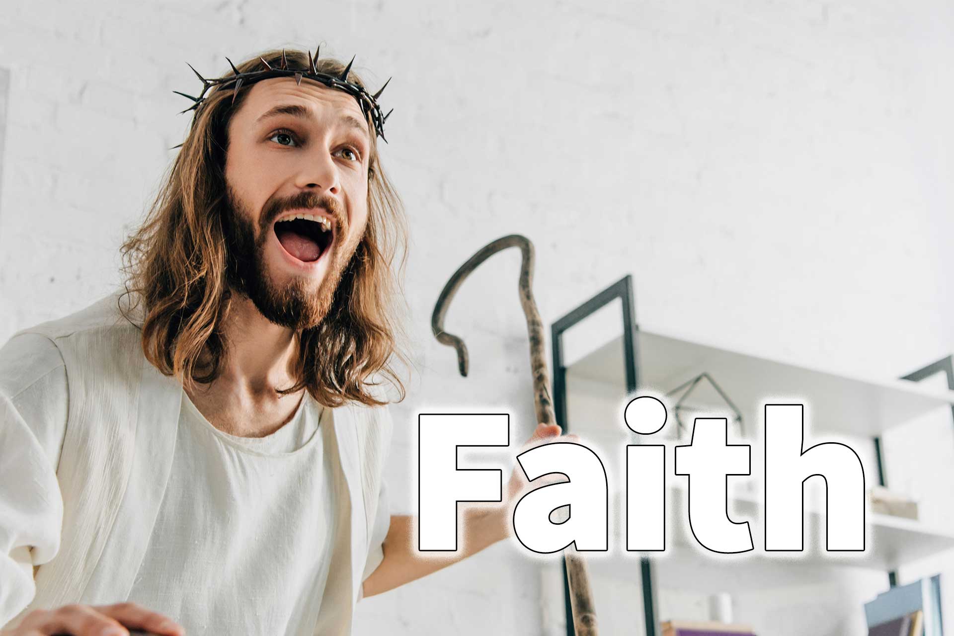 Faith: I love to tell the story of Jesus - Vimarsana News