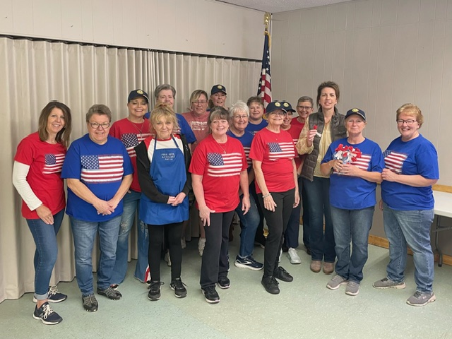 80 fed at Pine River American Legion Auxiliary breakfast - Vimarsana News