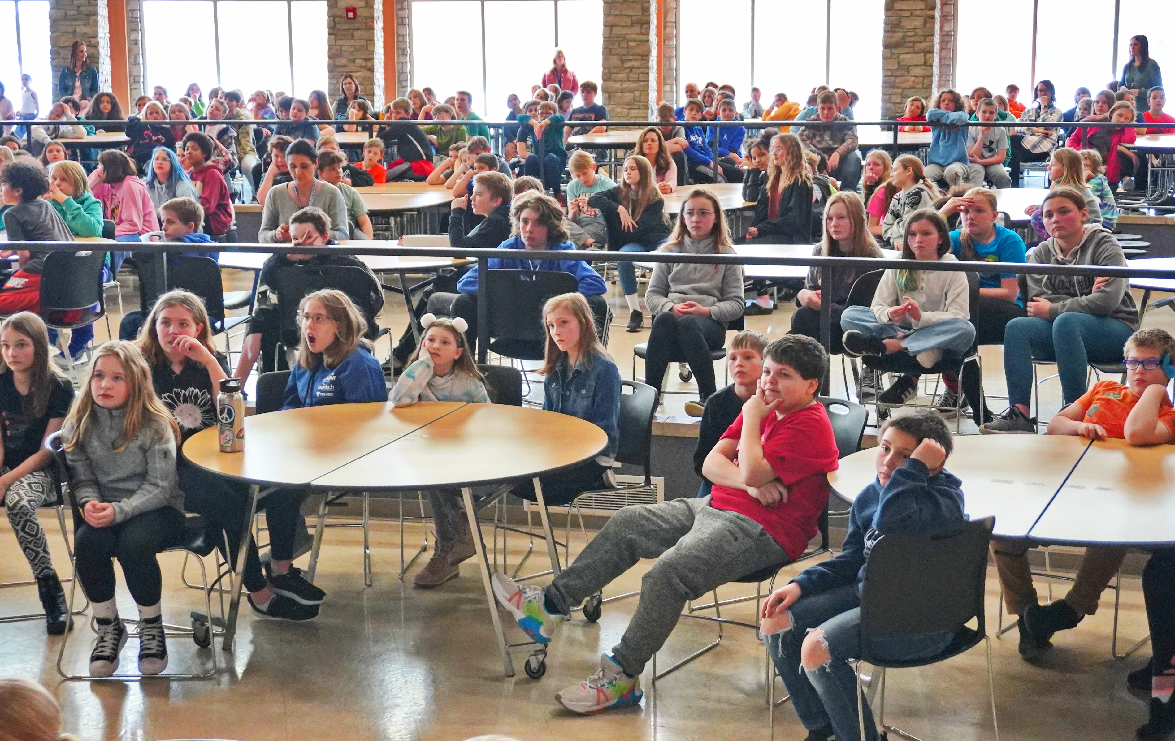 Midweek Motivator: Battle of the Books is back in Brainerd - Vimarsana News