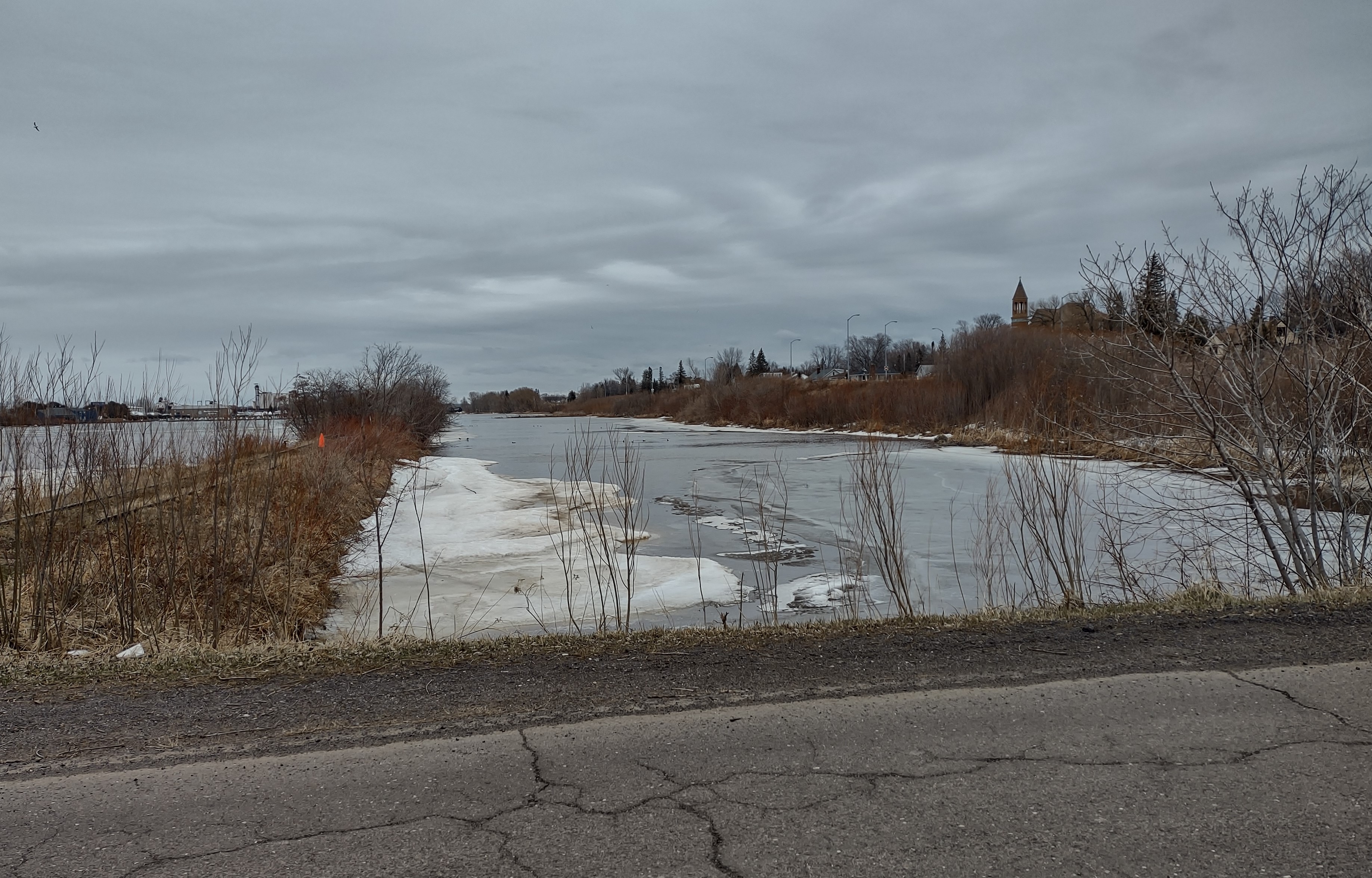 BNSF donation aids Pickle Pond project in Superior - Vimarsana News