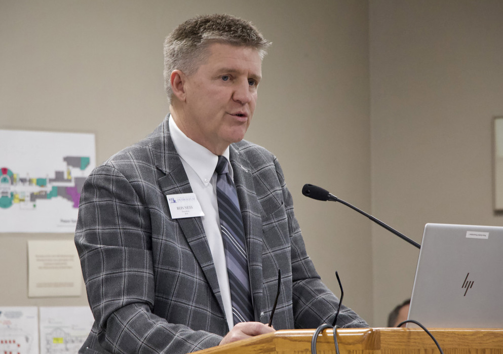 Potential faster national permitting process could have impact in North Dakota - Vimarsana News