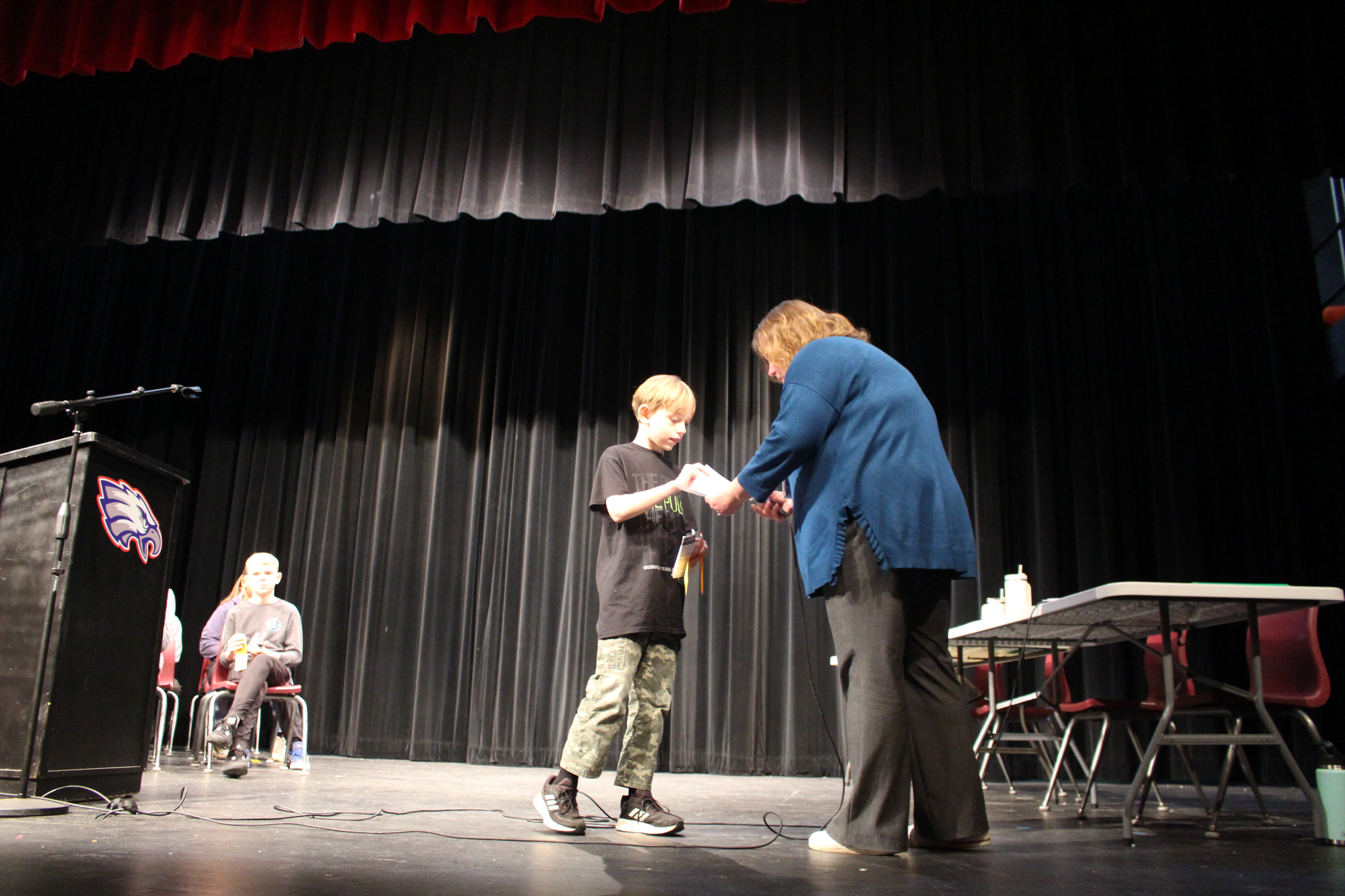 Pequot Lakes fifth grader is runner-up at regional spelling bee - Vimarsana News