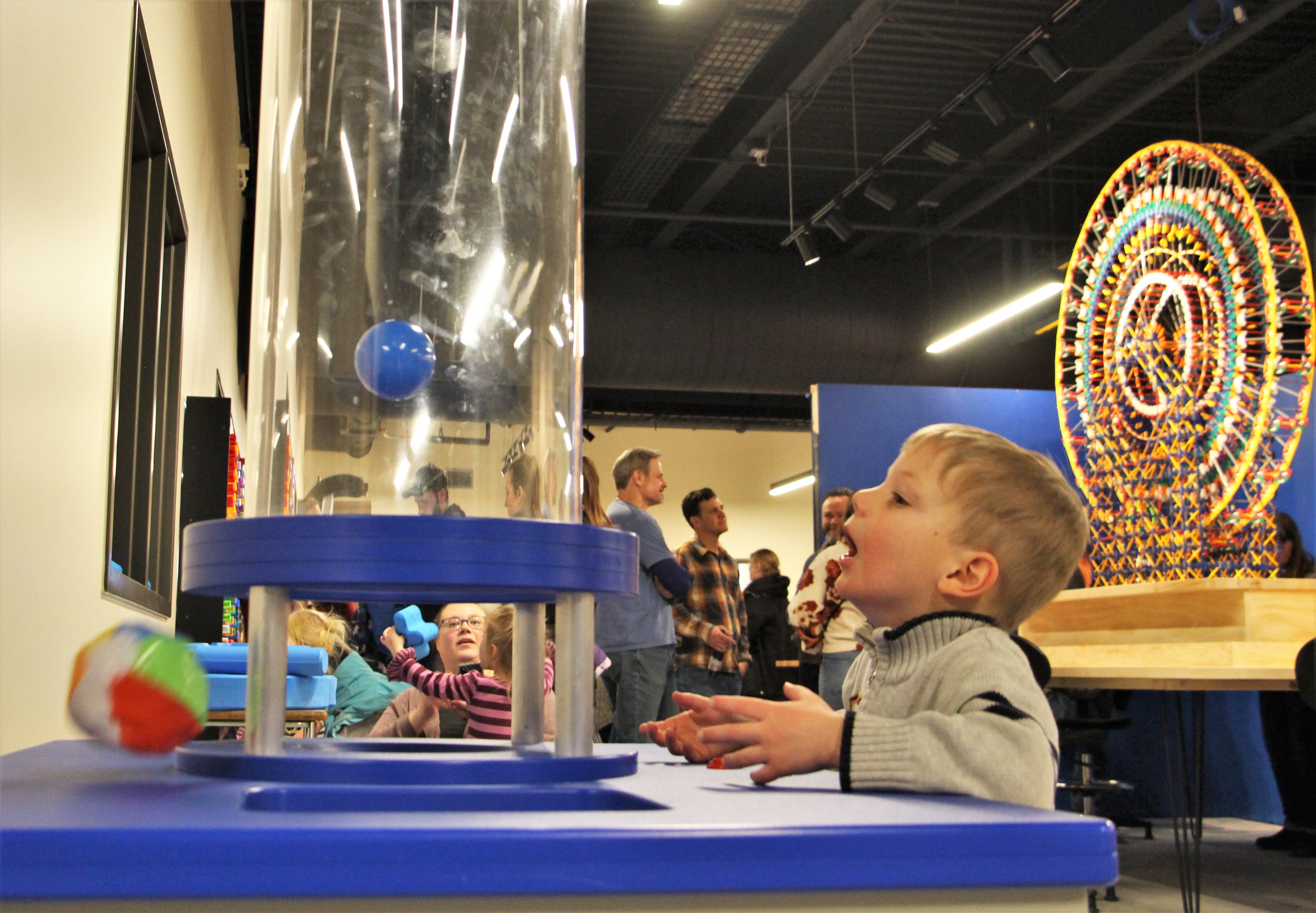 Becker County Museum's new science floor, gift shop now open - Vimarsana News